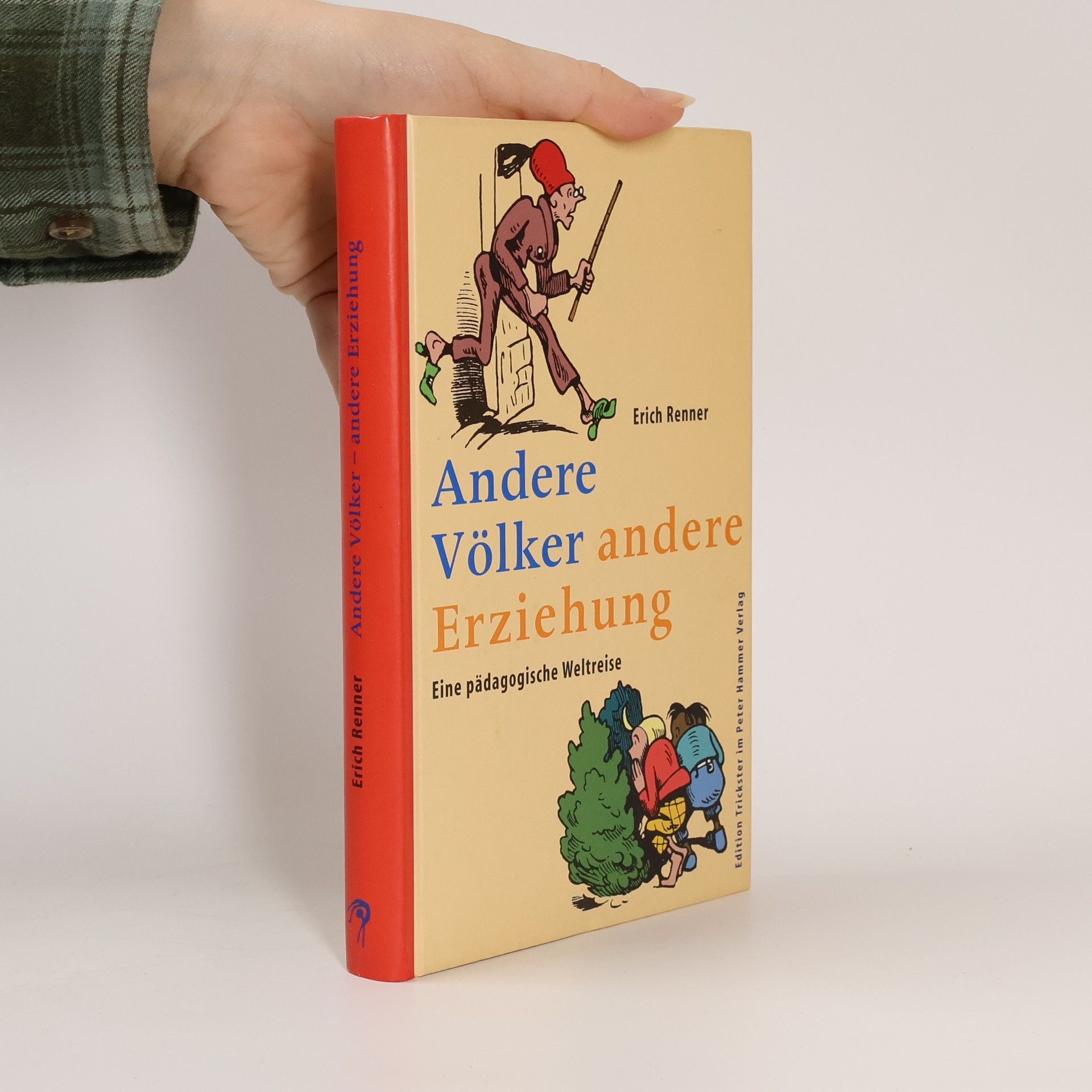 Andere Völker - andere Erziehung