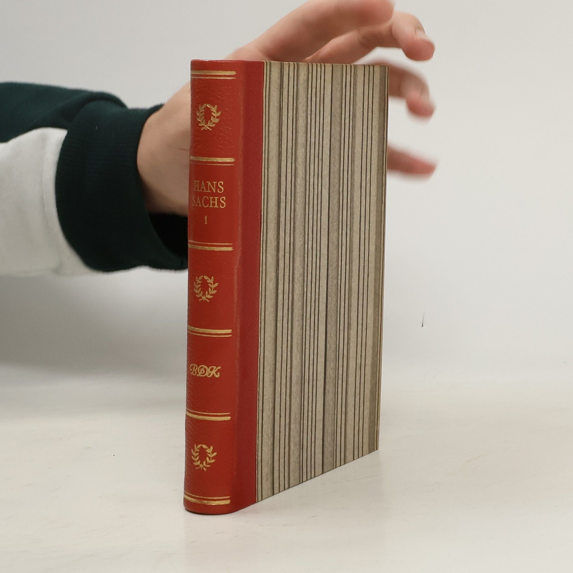 Hans Sachs Hans Sachs Werke. Band 1