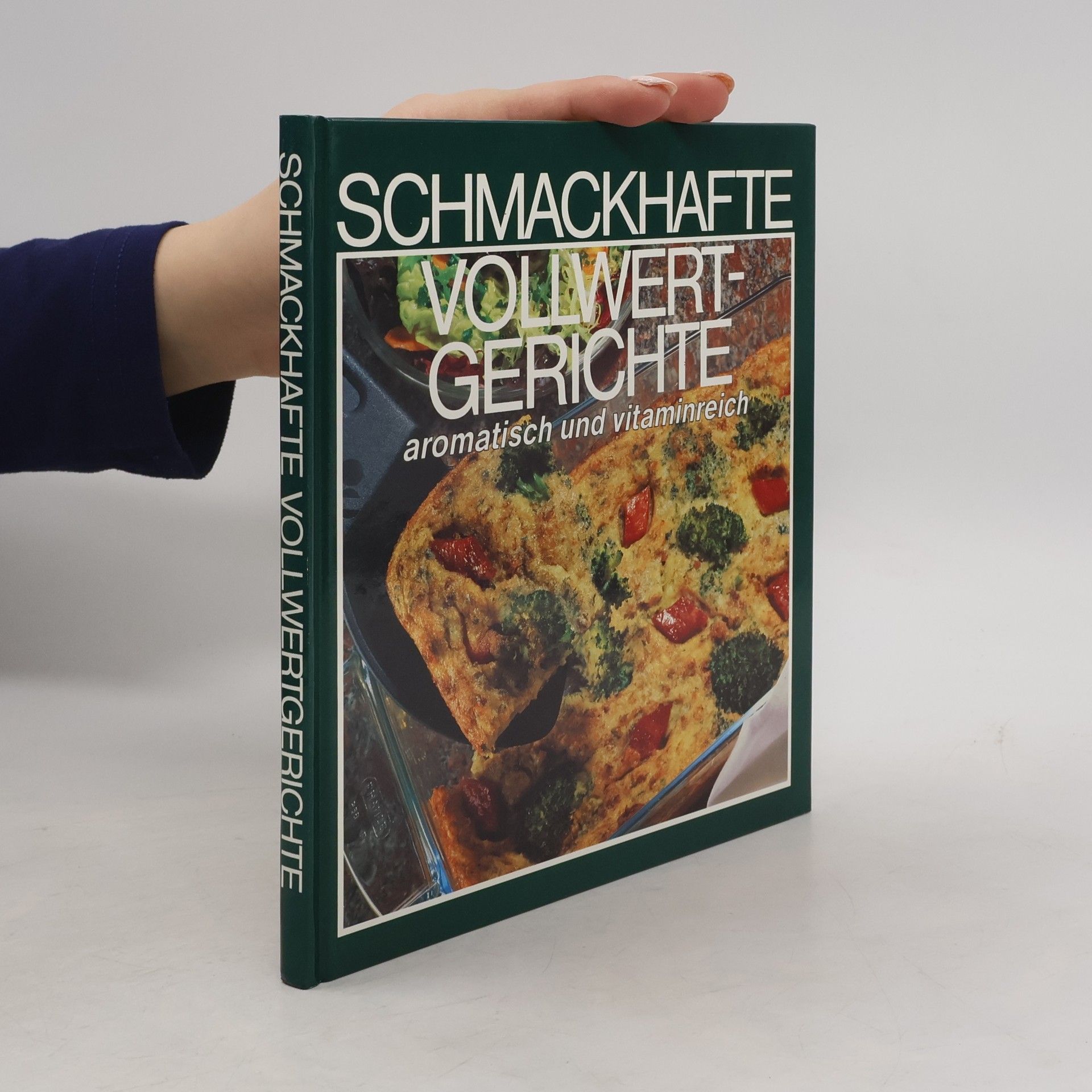 kolektiv Schmackhafte Vollwertgerichte