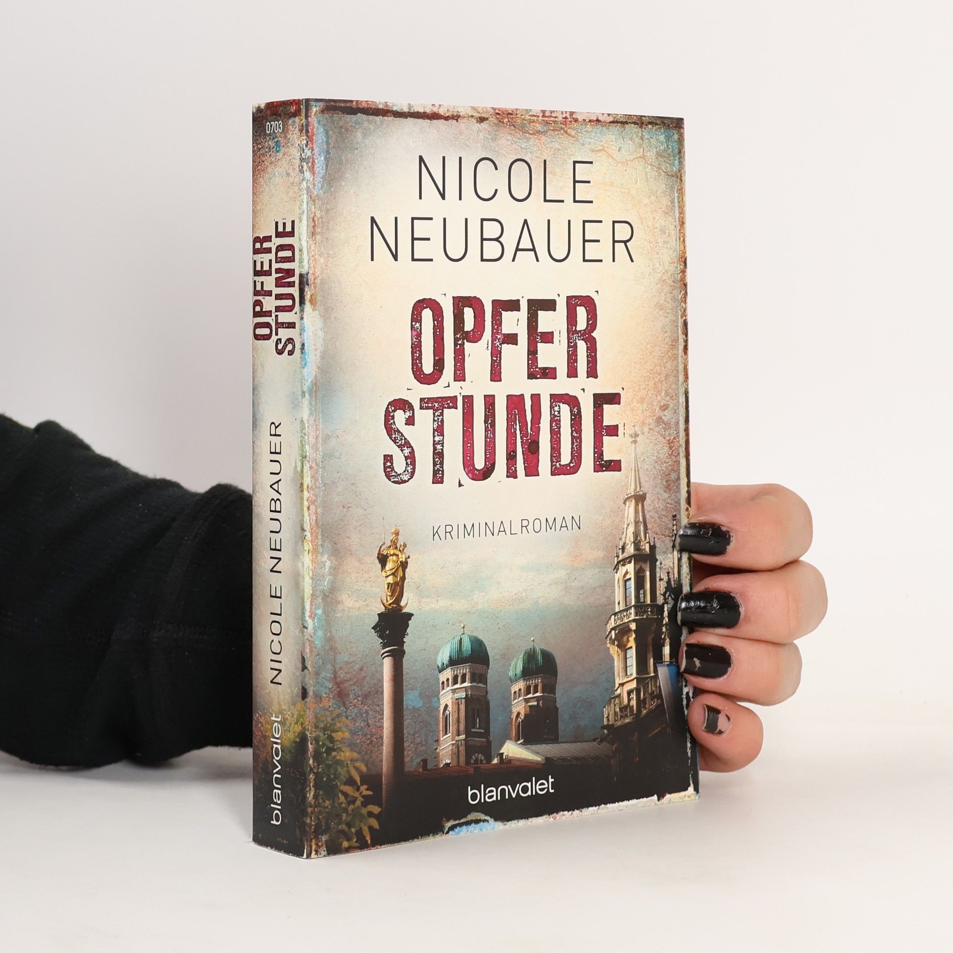 Nicole Neubauer Opferstunde