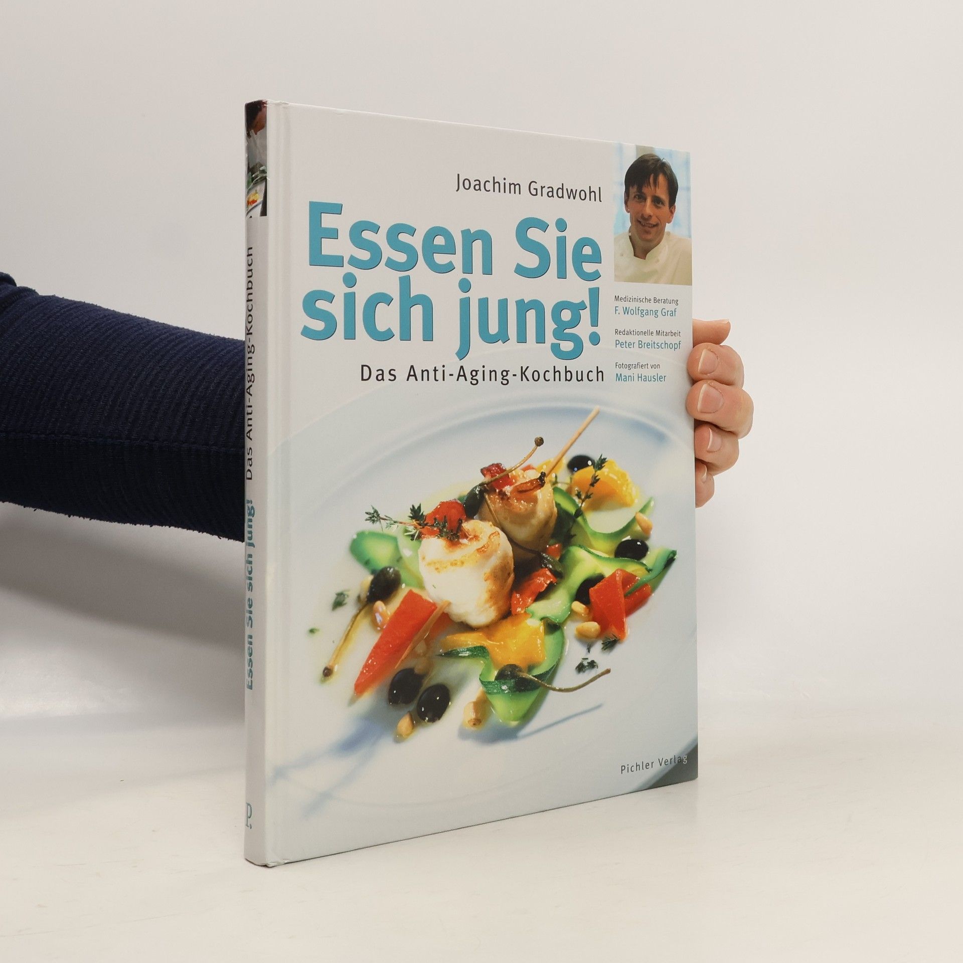 Essen Sie sich jung!
