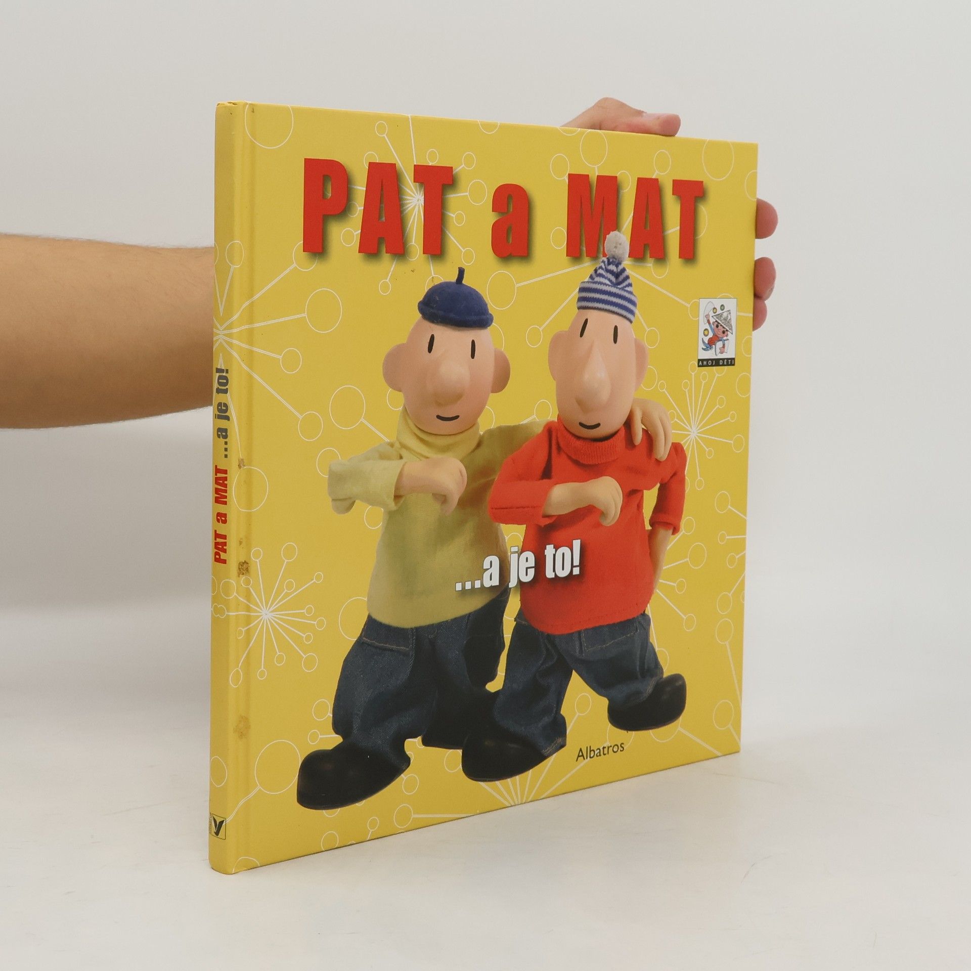 Ivan Rössler Pat a Mat : --a je to!