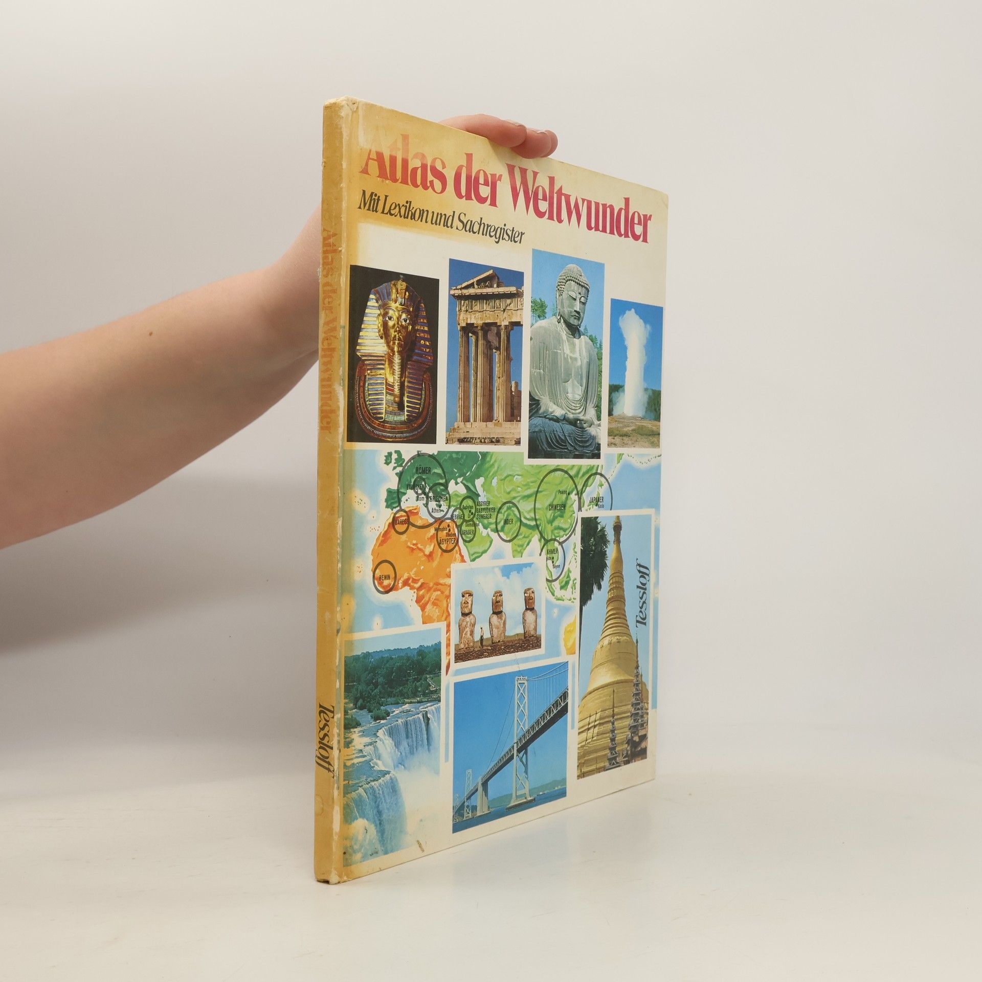 Atlas der Weltwunder