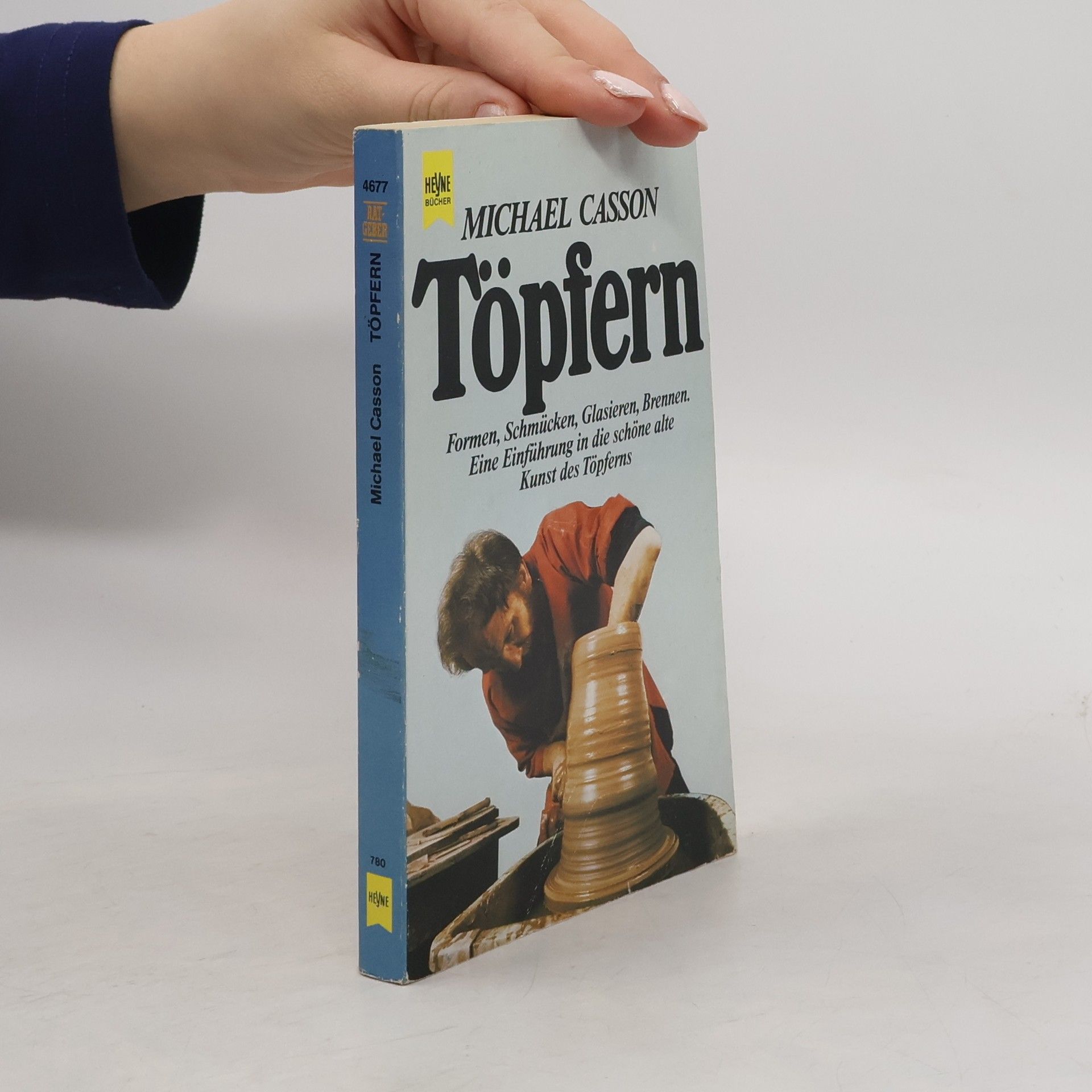 Michael Casson Töpfern