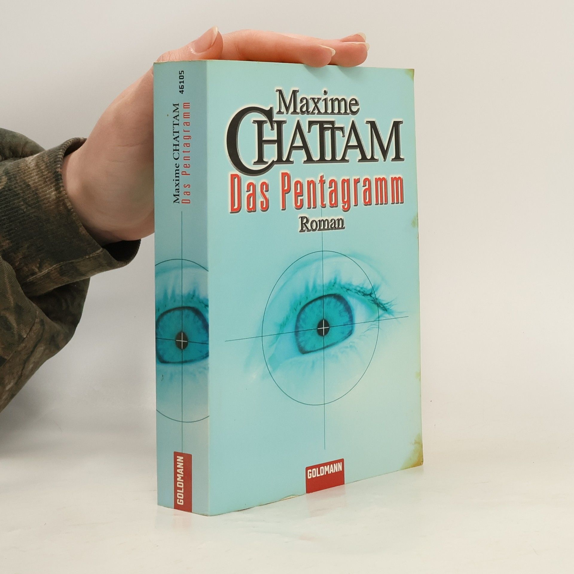 Maxime Chattam Das Pentagramm