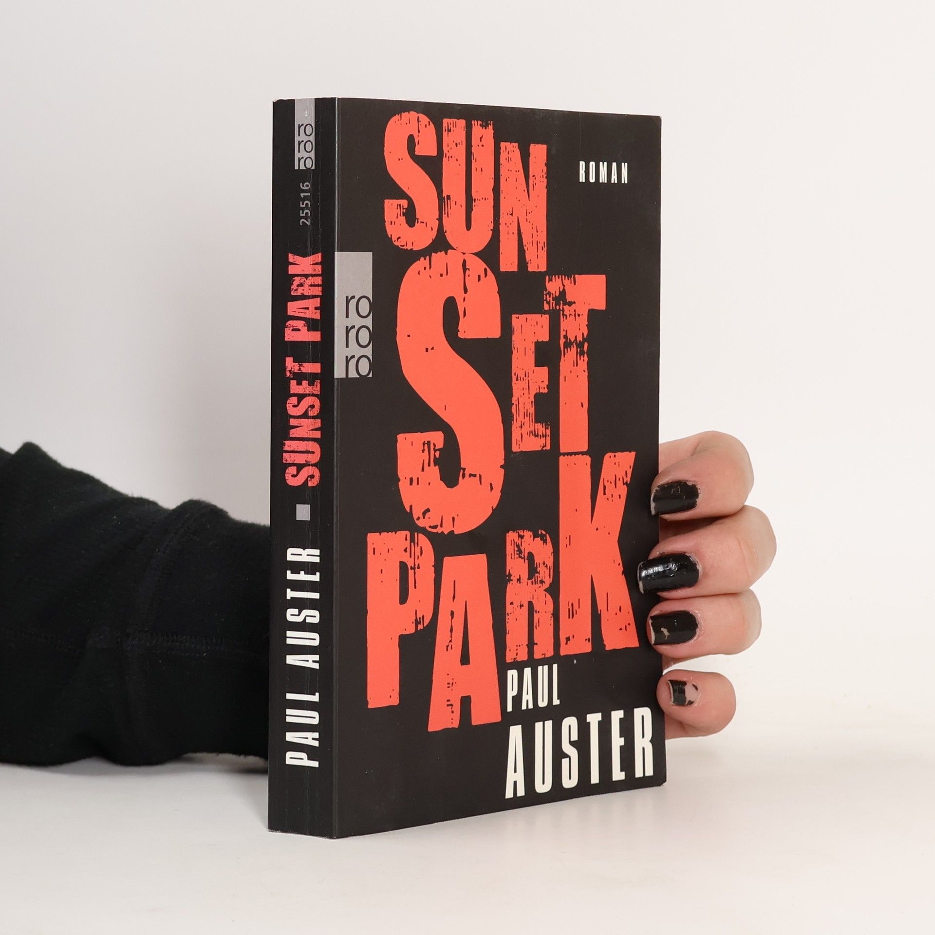 Paul Auster Sunset Park