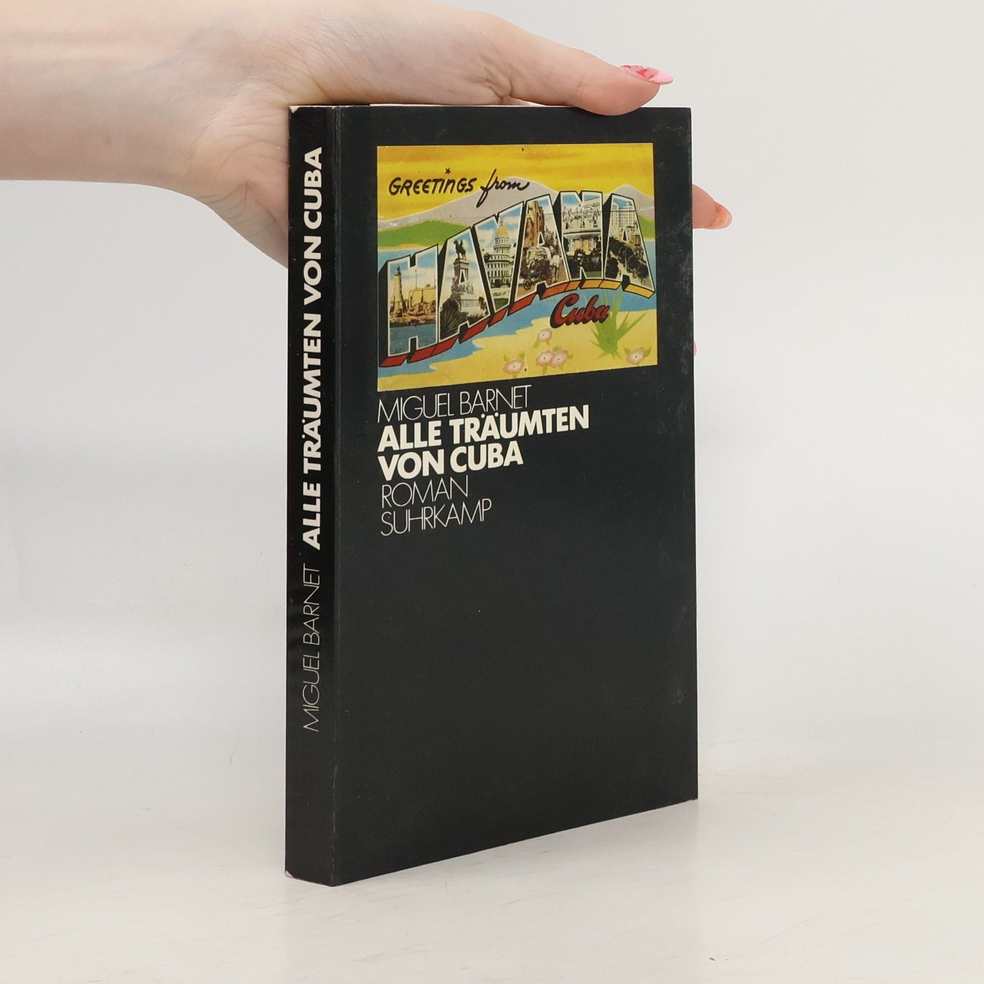 Alle träumten von Cuba