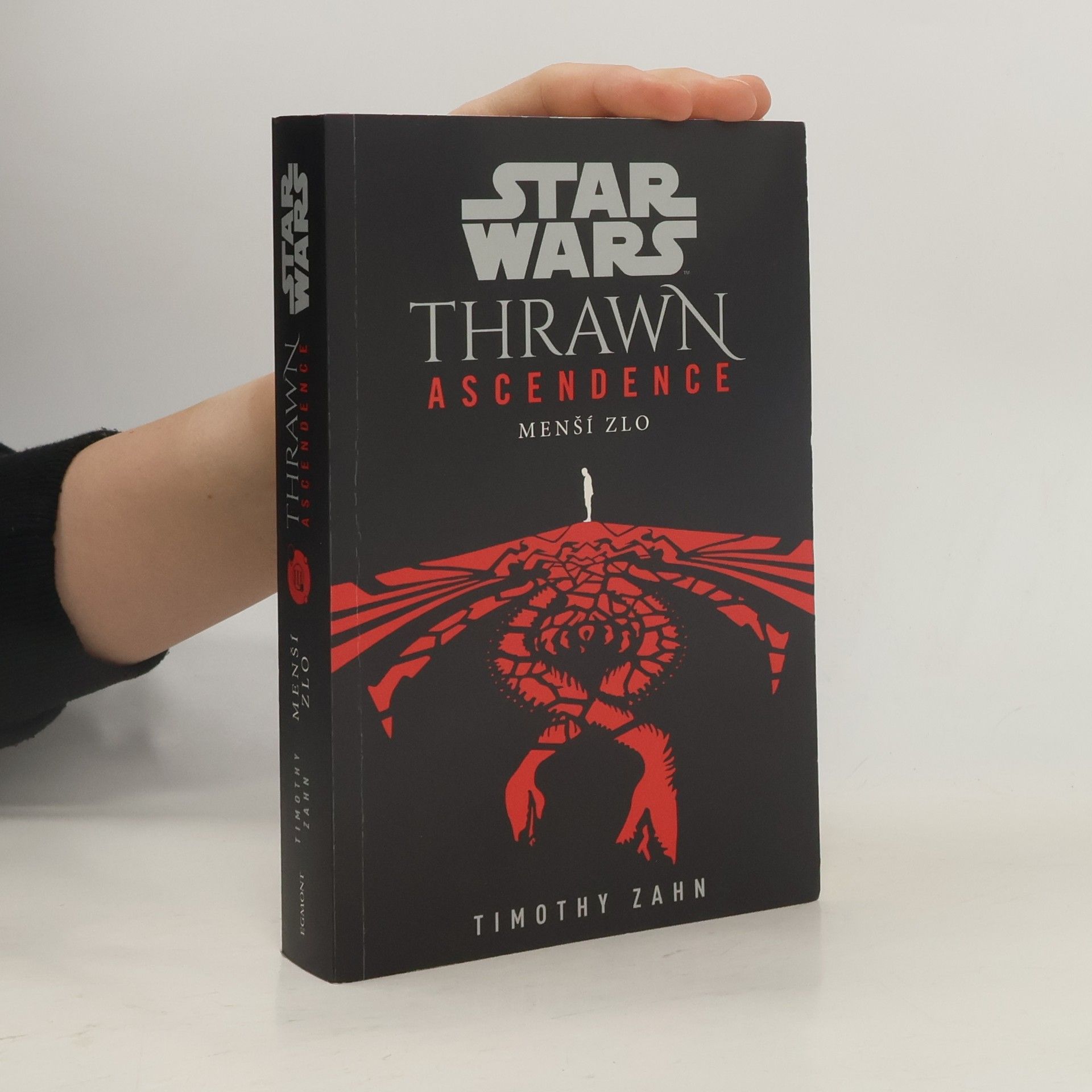 Star Wars. Thrawn Ascendence. Menší zlo