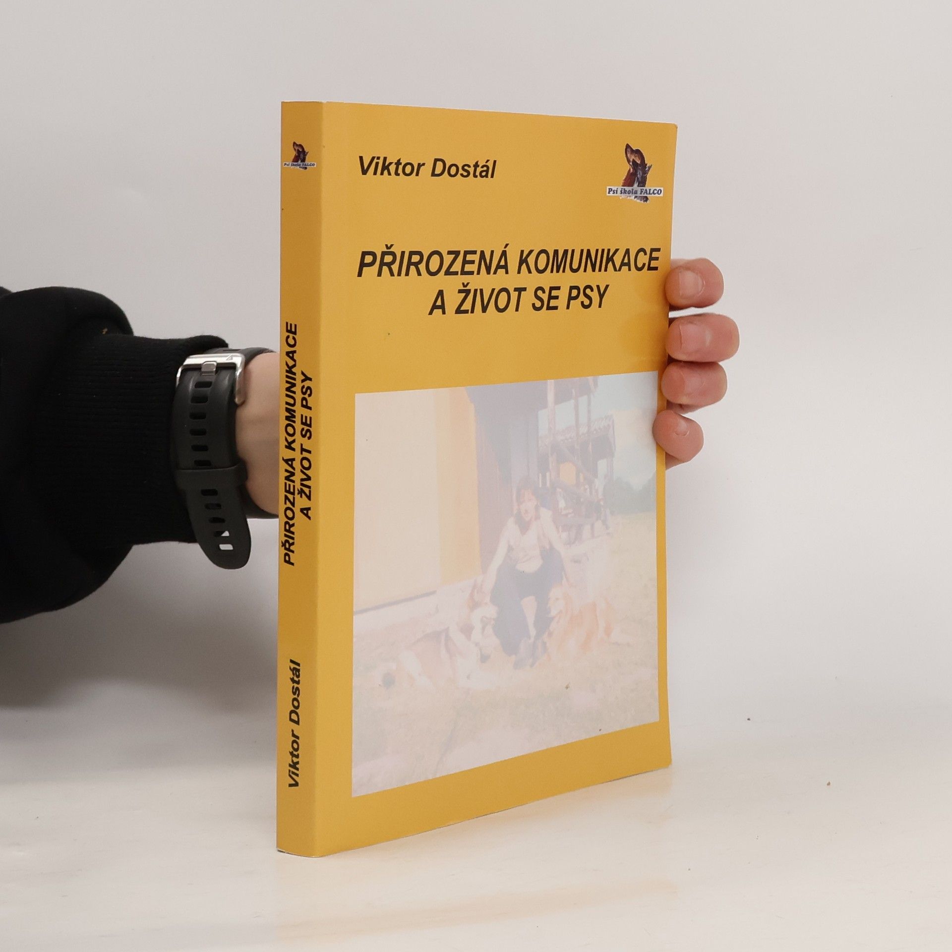 Přirozená komunikace a život se psy