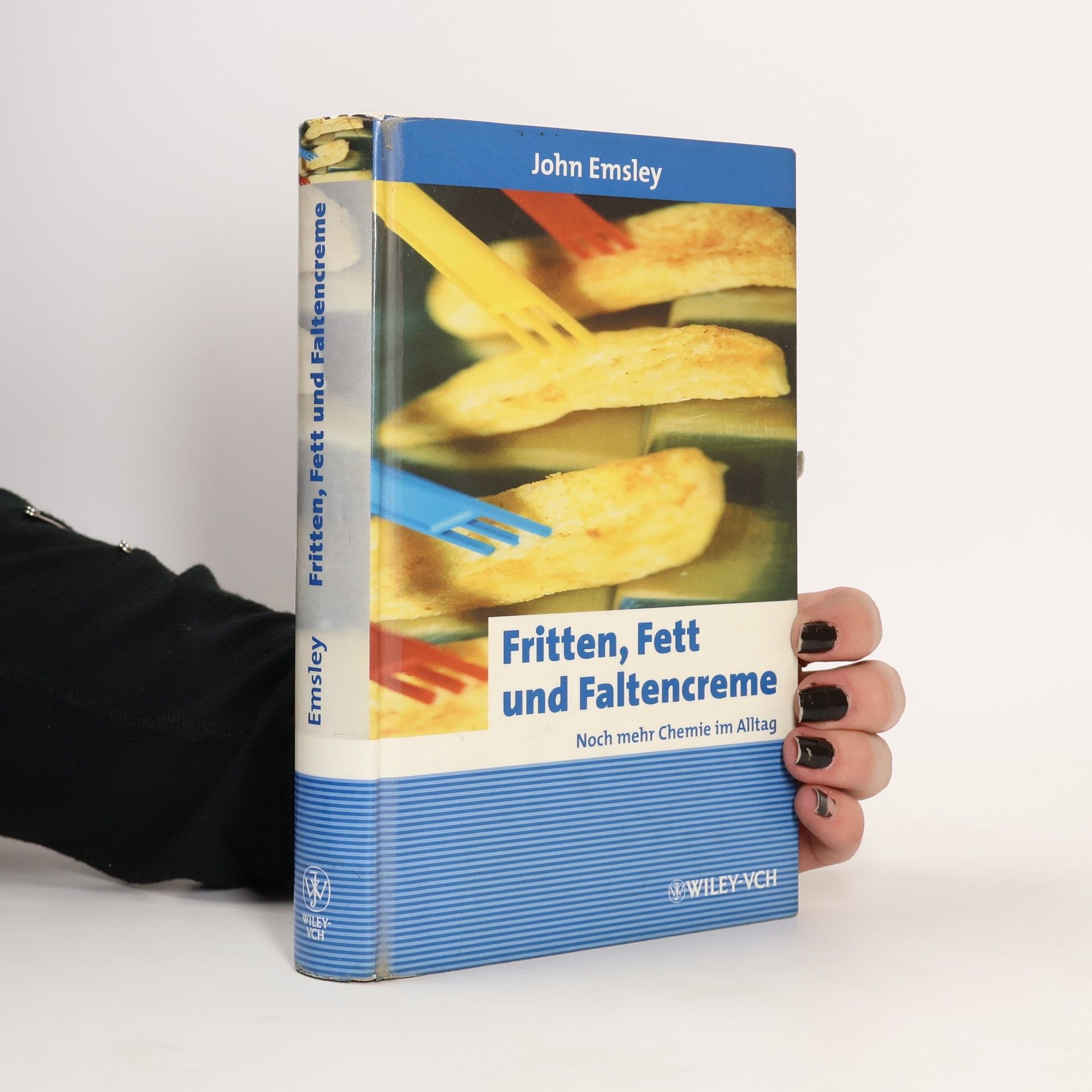 Fritten, Fett und Faltencreme