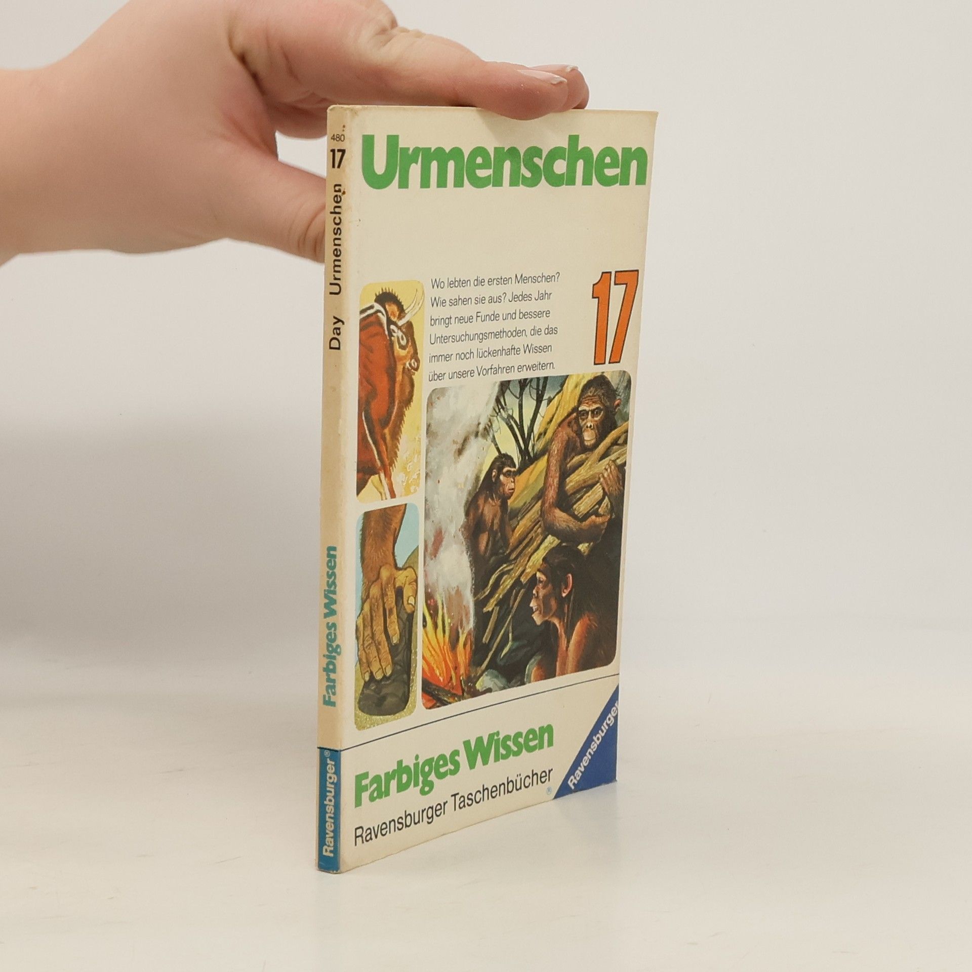 Autorenkollektiv Urmenschen