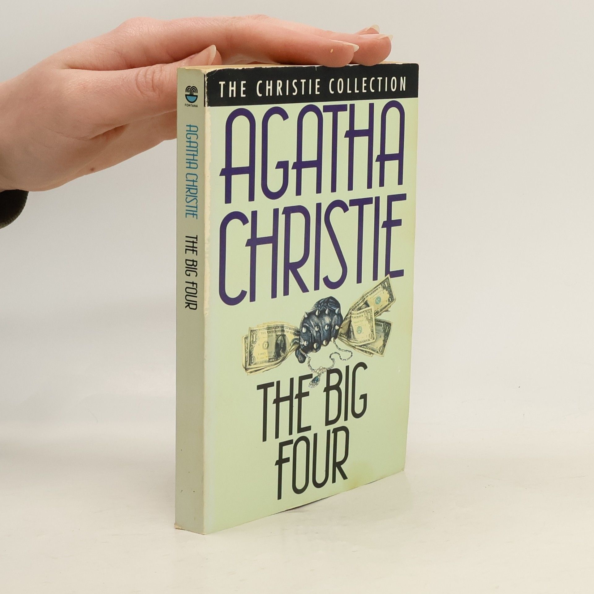 Agatha Christie The Big Four