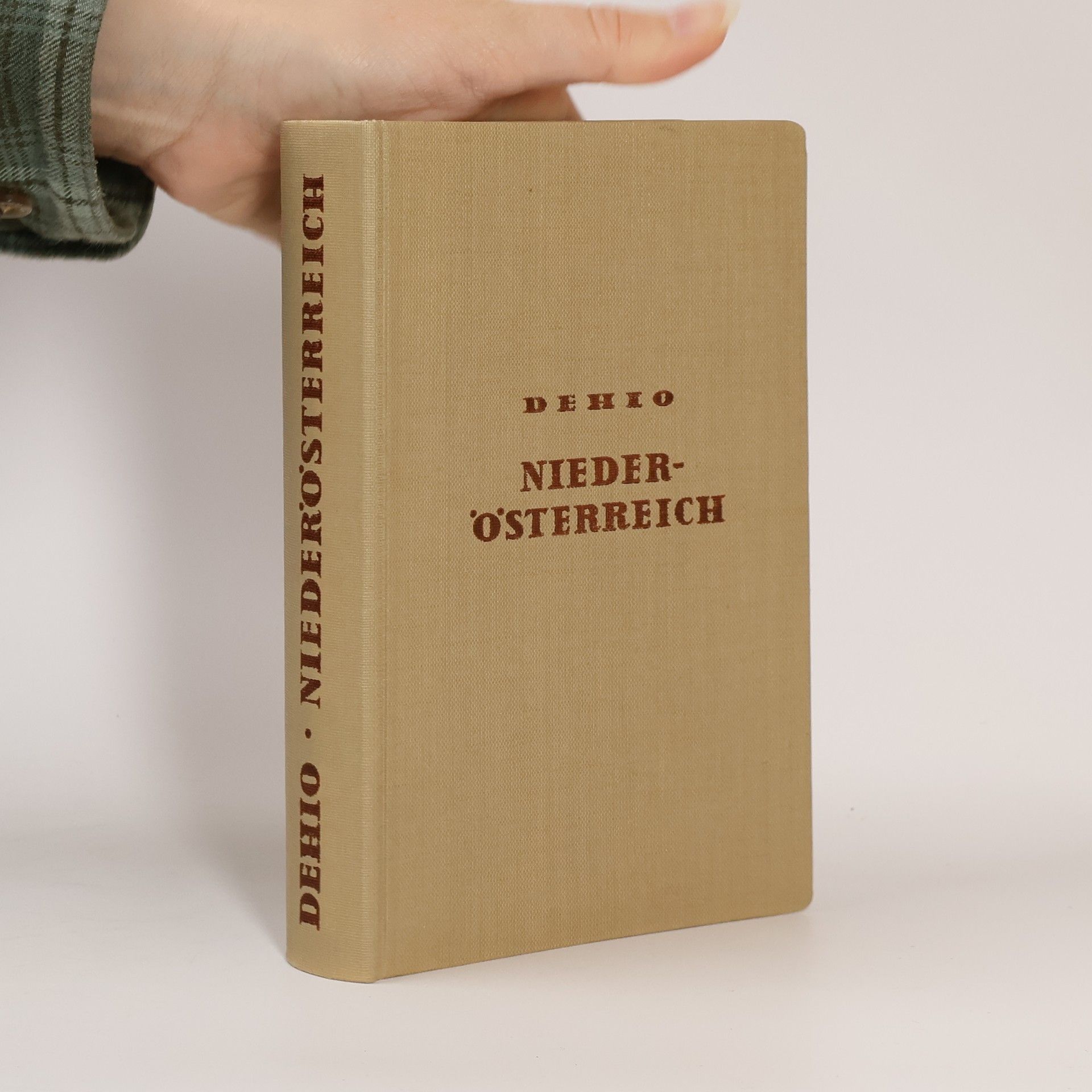 Dehio Niederösterreich