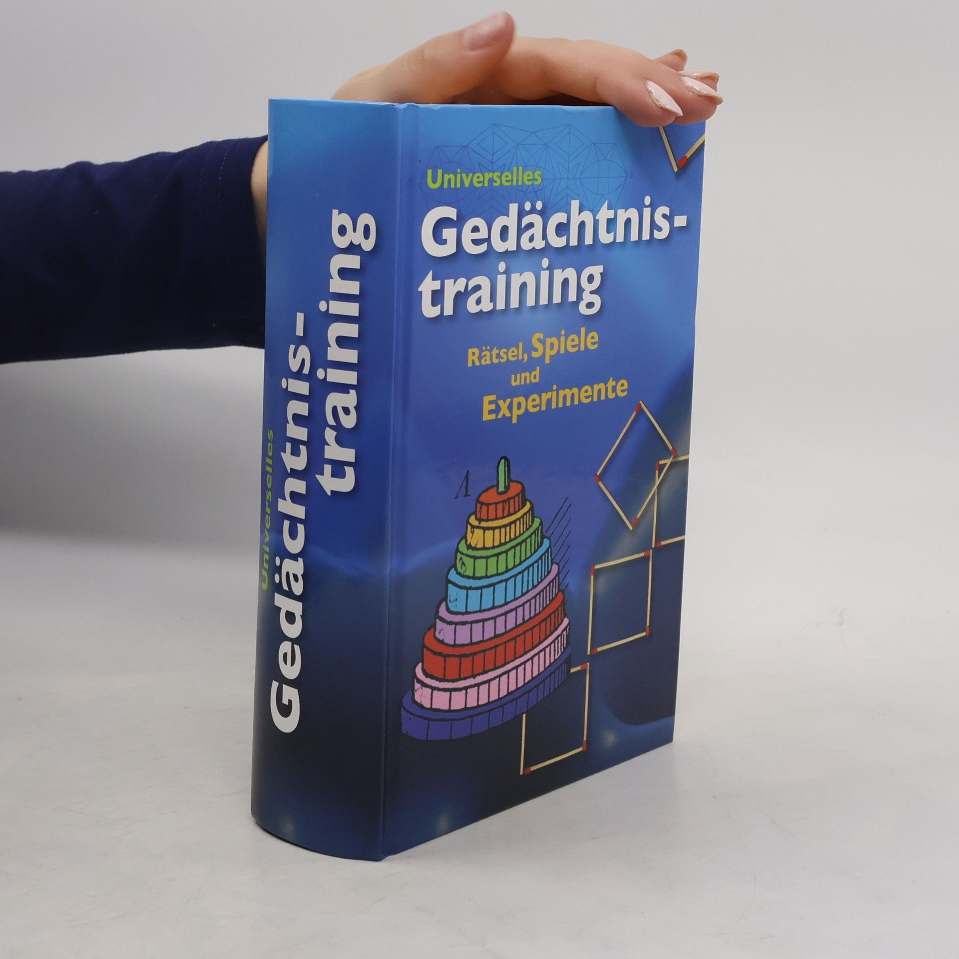 Collectif d'auteurs Universelles Gedächtnistraining