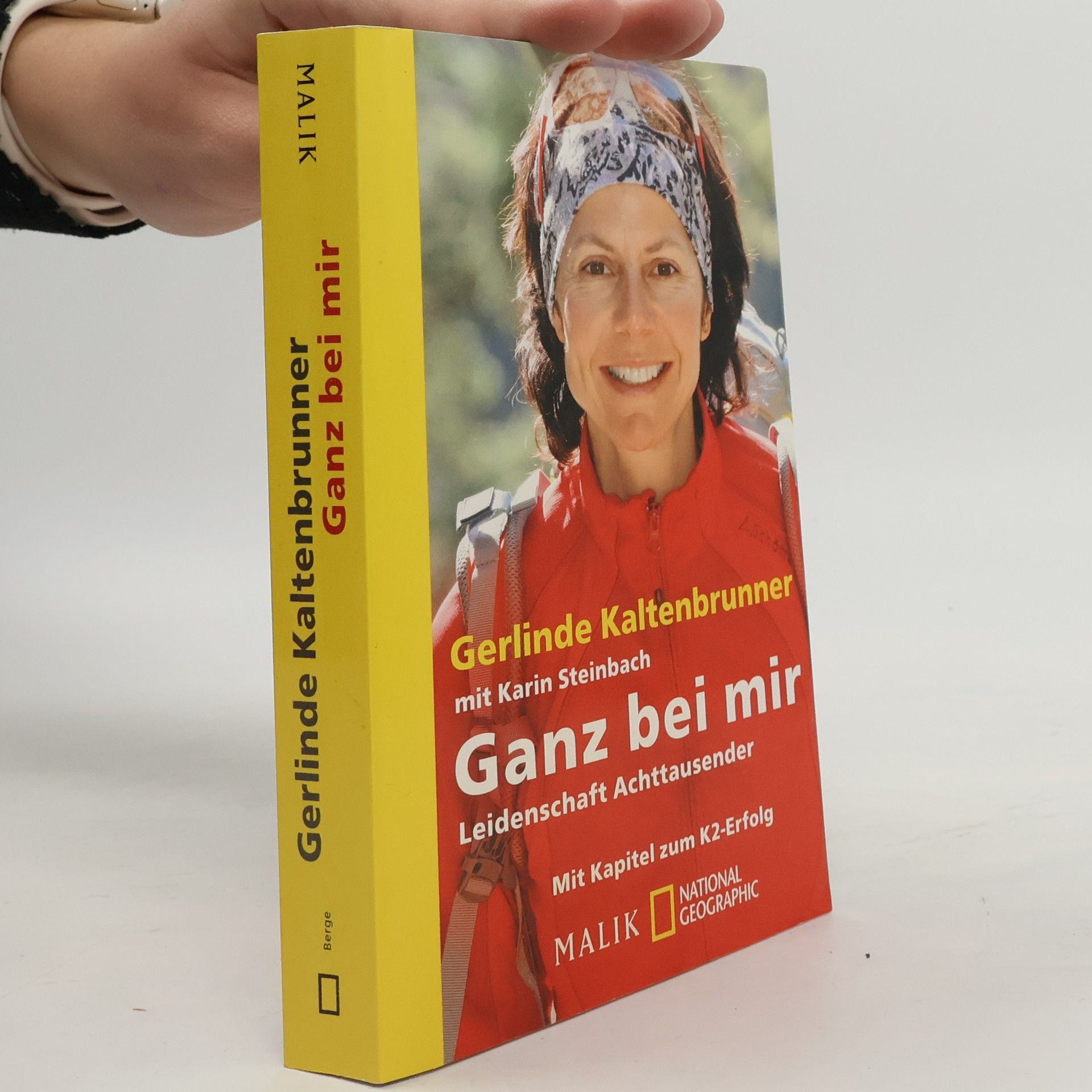 Gerlinde Kaltenbrunner Ganz bei mir