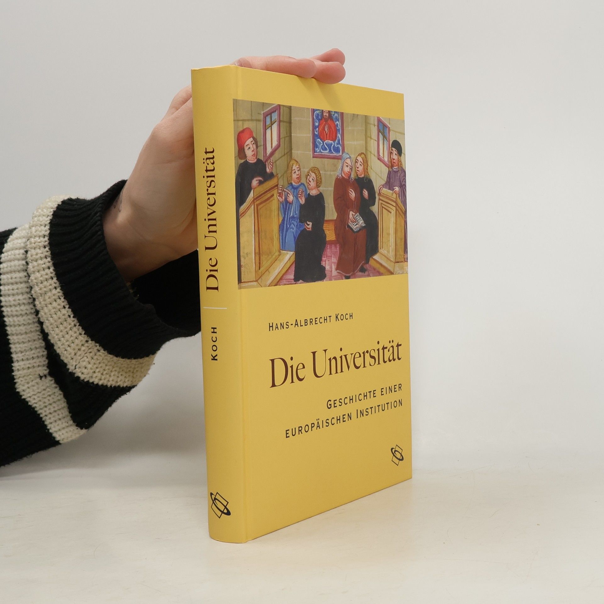Albrecht Koch Die Universität