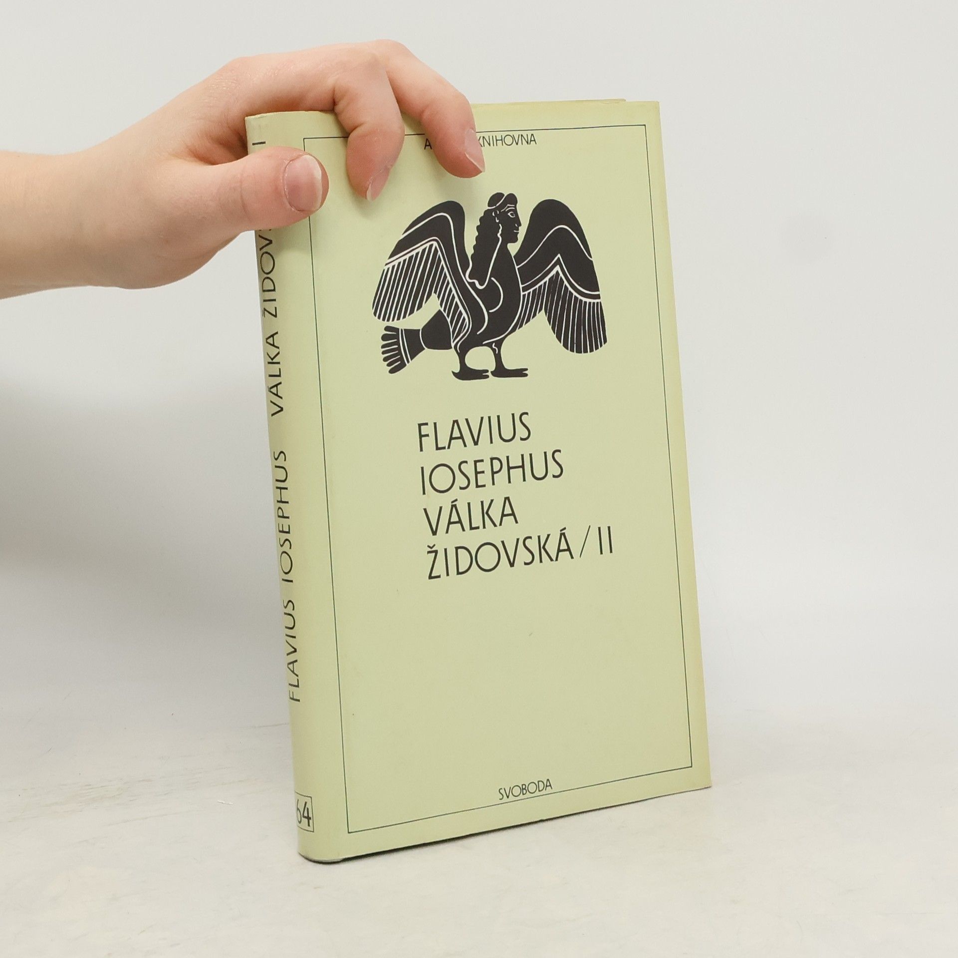 Válka židovská II