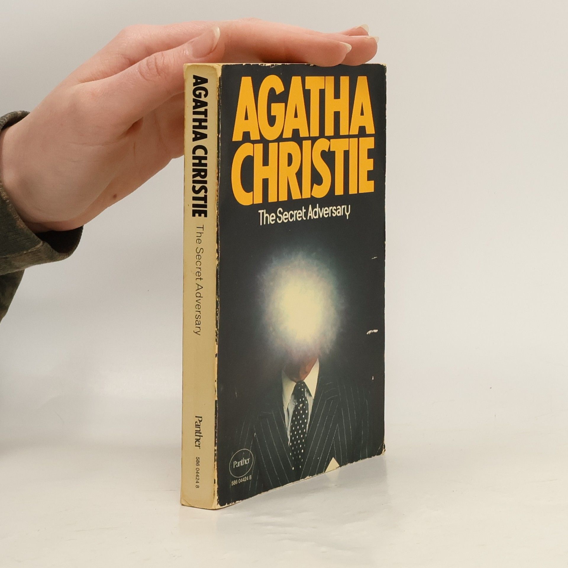 Agatha Christie The Secret Adversary