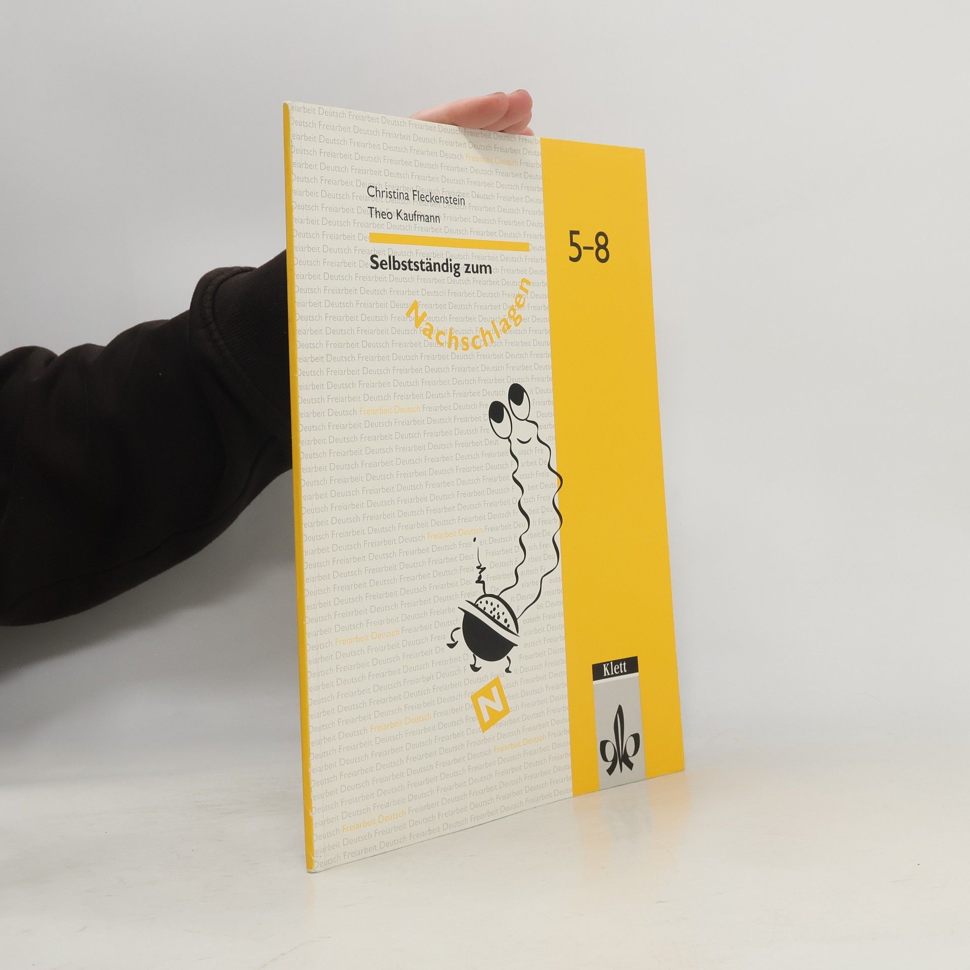 Christina Fleckenstein Selbstständig zum Nachschlagen 5-8