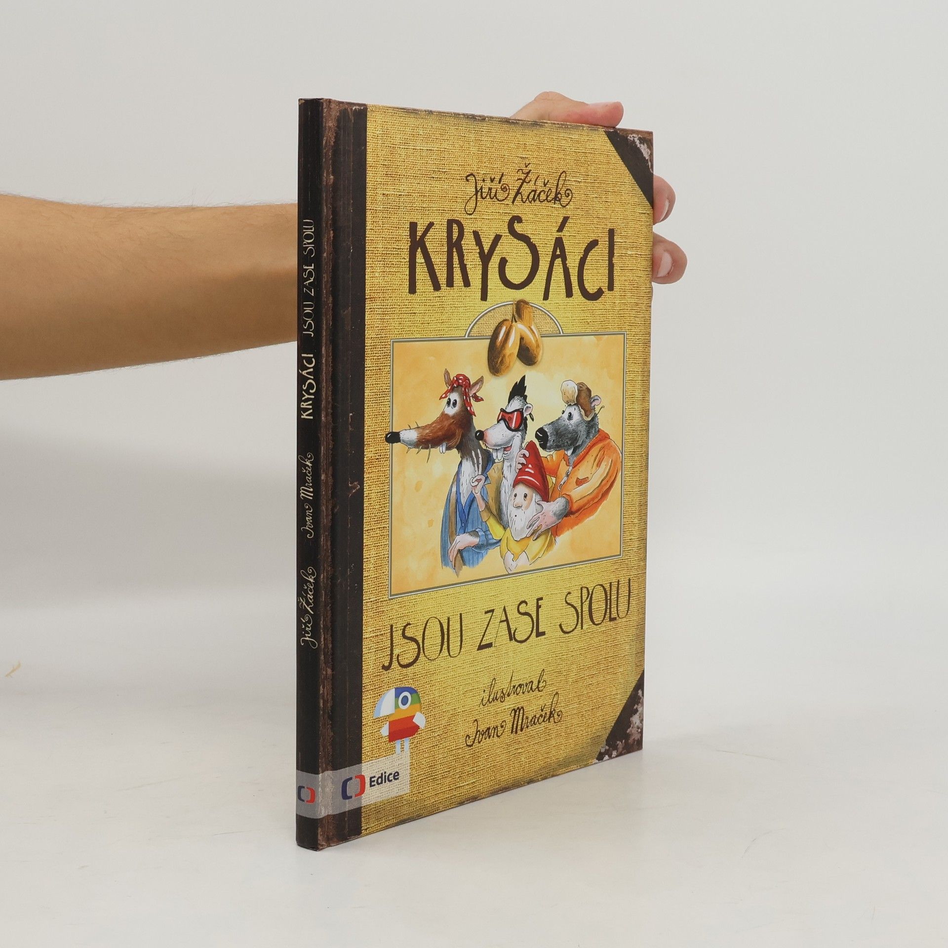 Jiří Žáček Krysáci jsou zase spolu