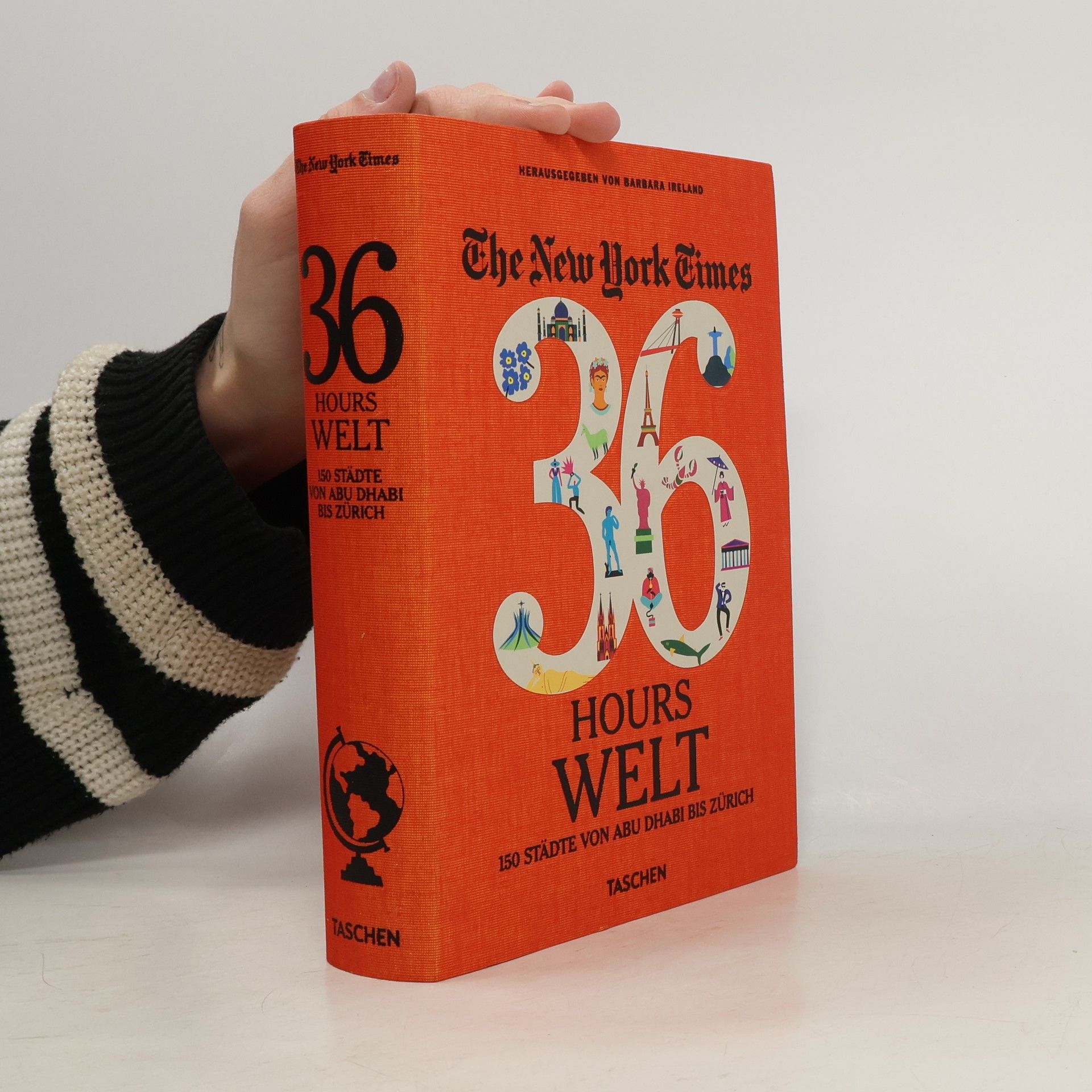 Barbara Ireland The New York Times 36 hours - Welt