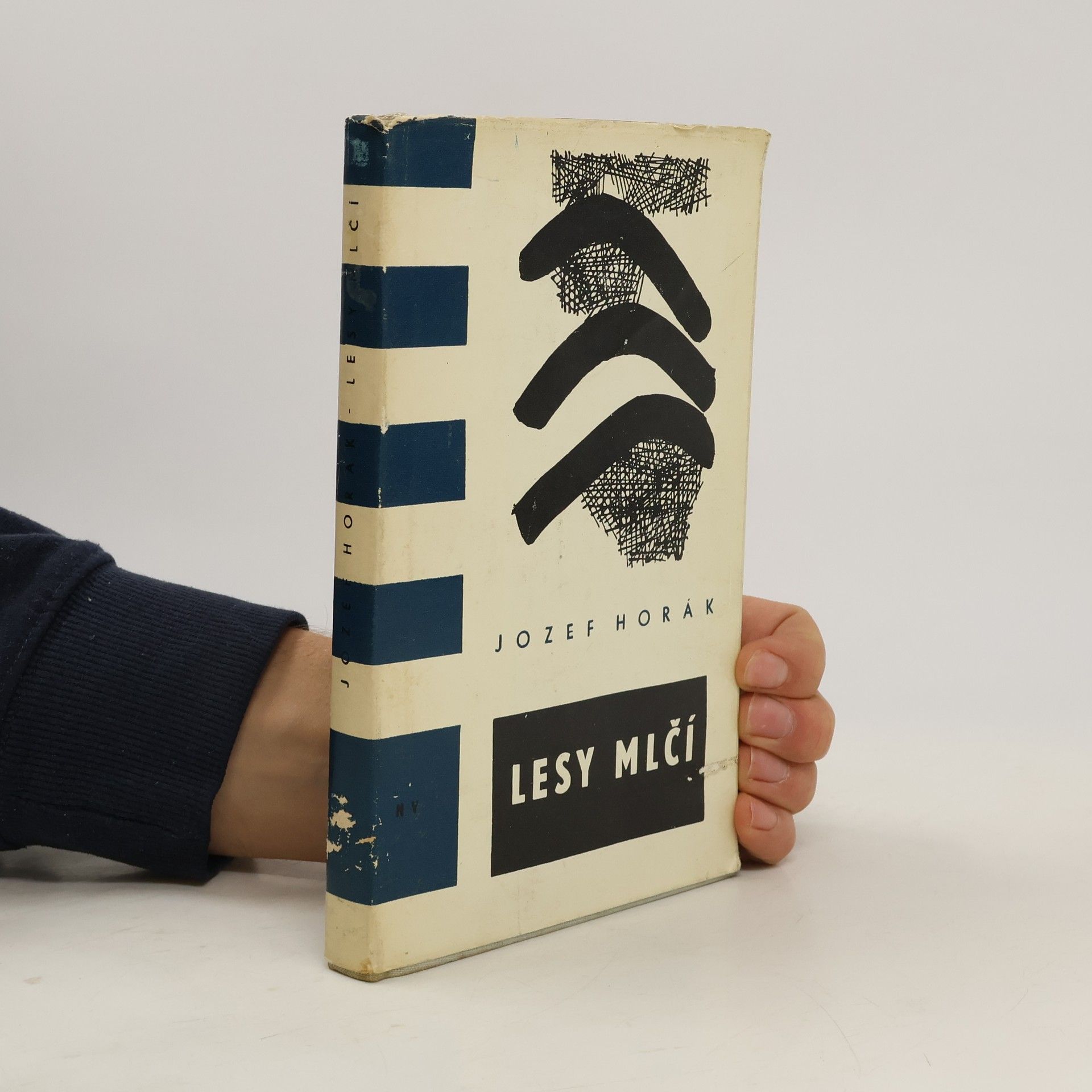 Jozef Horák Lesy mlčí
