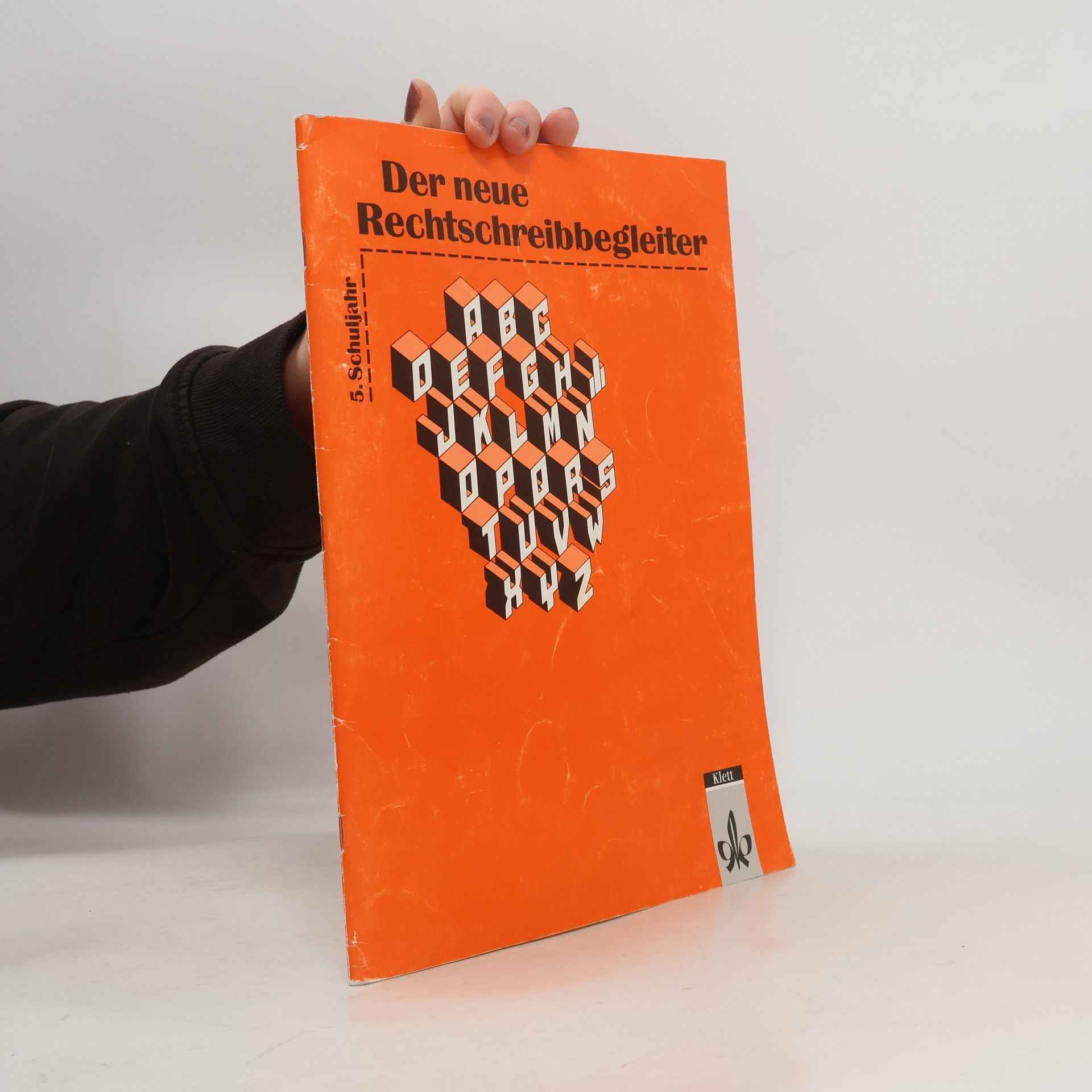 Der neue Rechtschreibbegleiter, neue Rechtschreibung, 5. Schuljahr