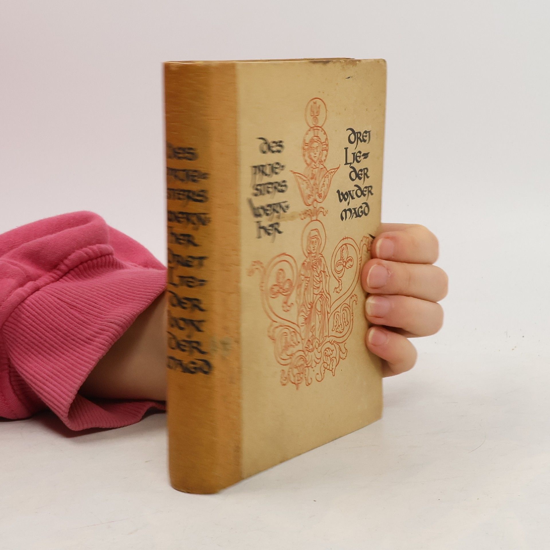 Des Priesters Wernher drei Lieder von der Magd