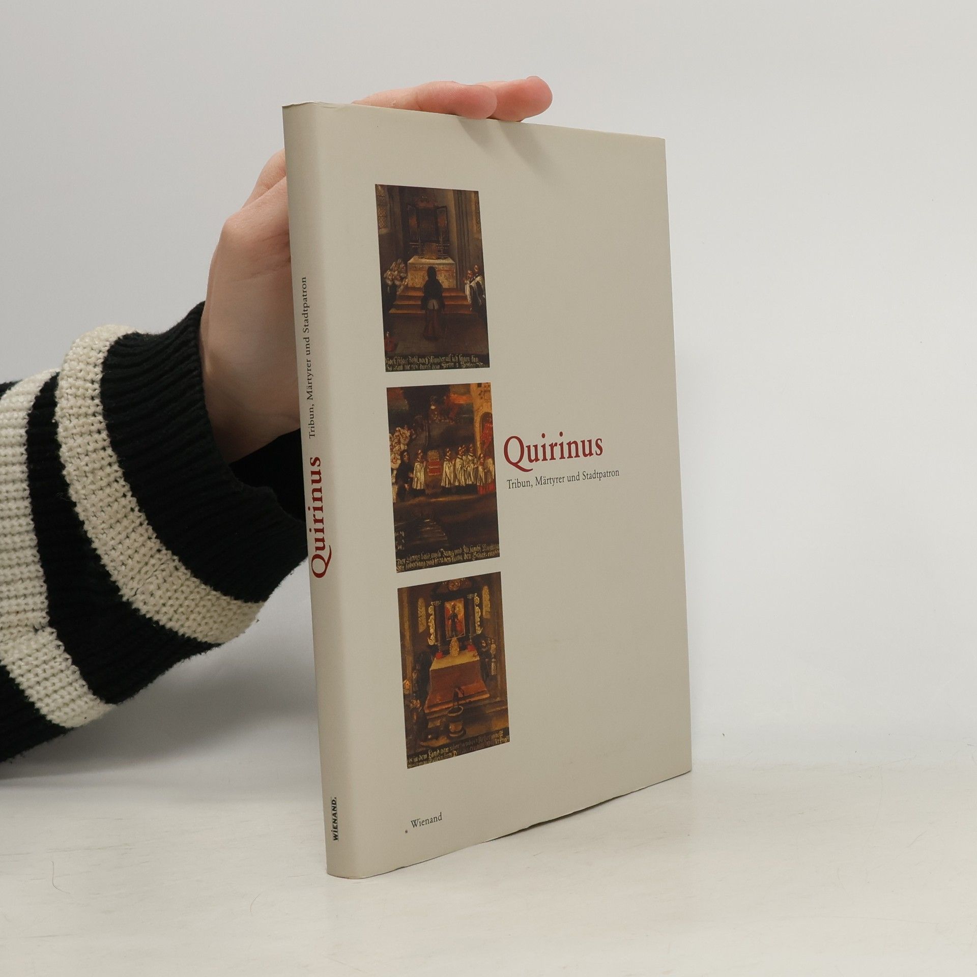 Kolektiv autorů Quirinus