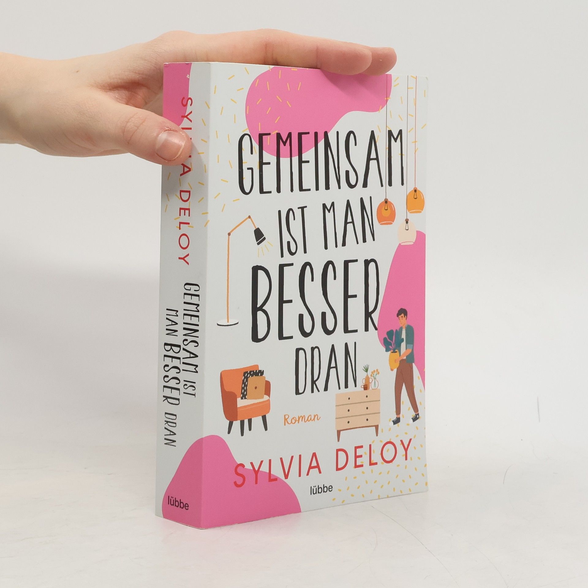 Sylvia Deloy Gemeinsam ist man besser dran