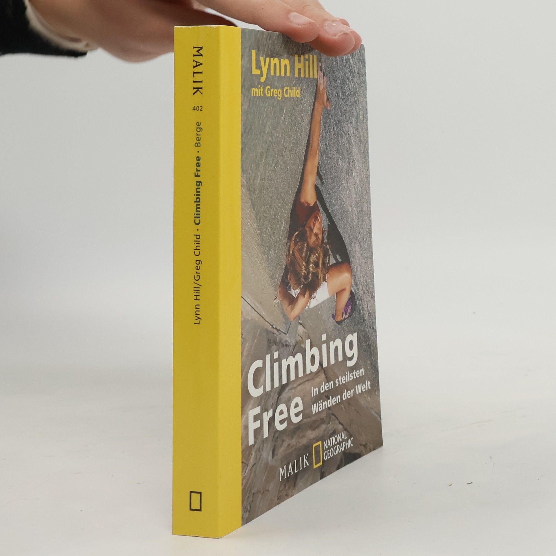 Lynn Hill Climbing free