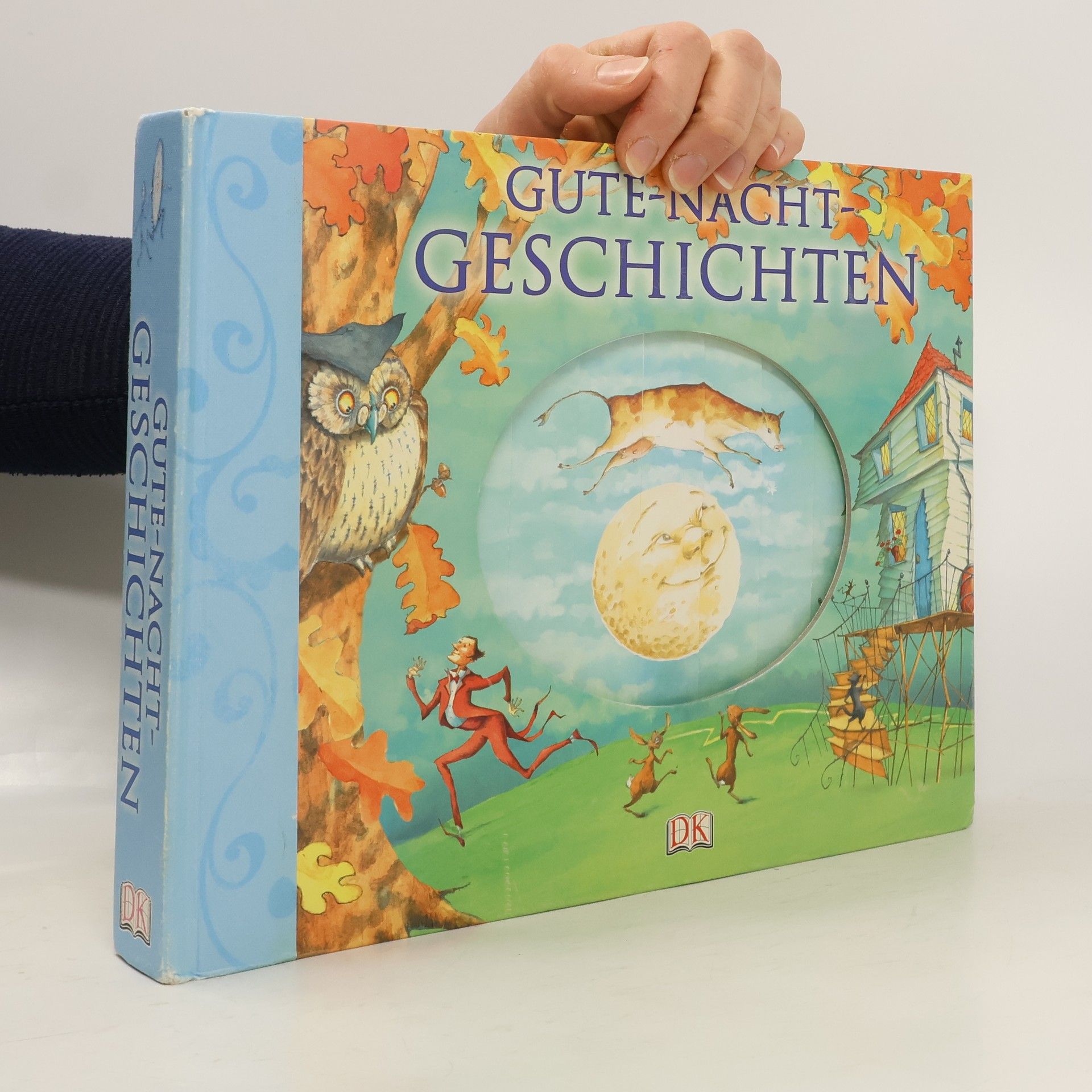 Saviour Pirotta Gute-Nacht-Geschichten