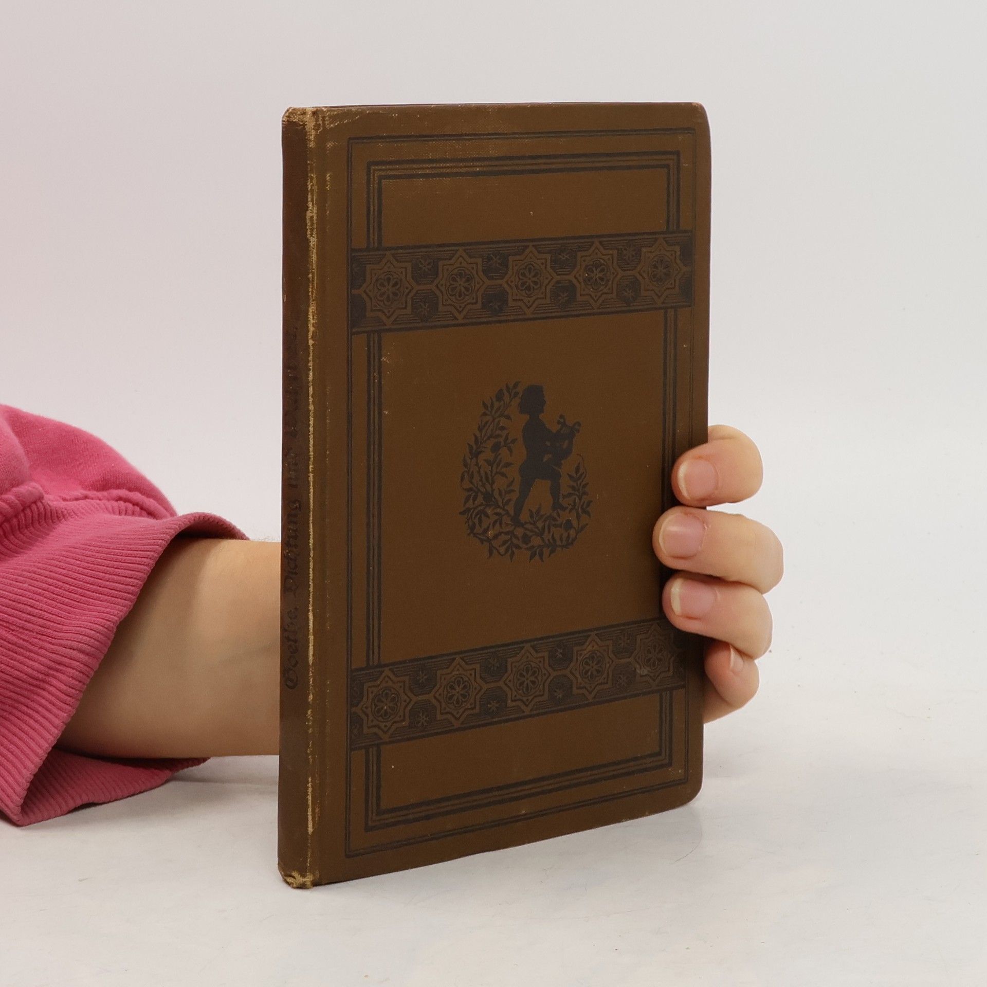 Johann Wolfgang von Goethe Schöninghs Ausgaben deutscher Klassiker mit ausführlichen Erläuterungen. Band 21