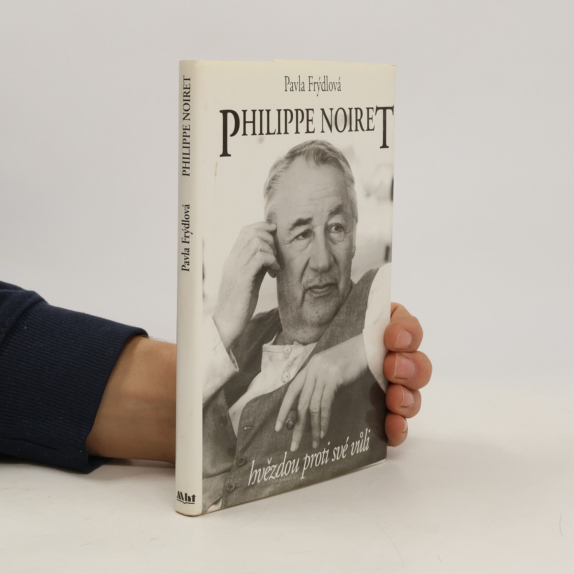 Philippe Noiret. Hvězdou proti své vůli