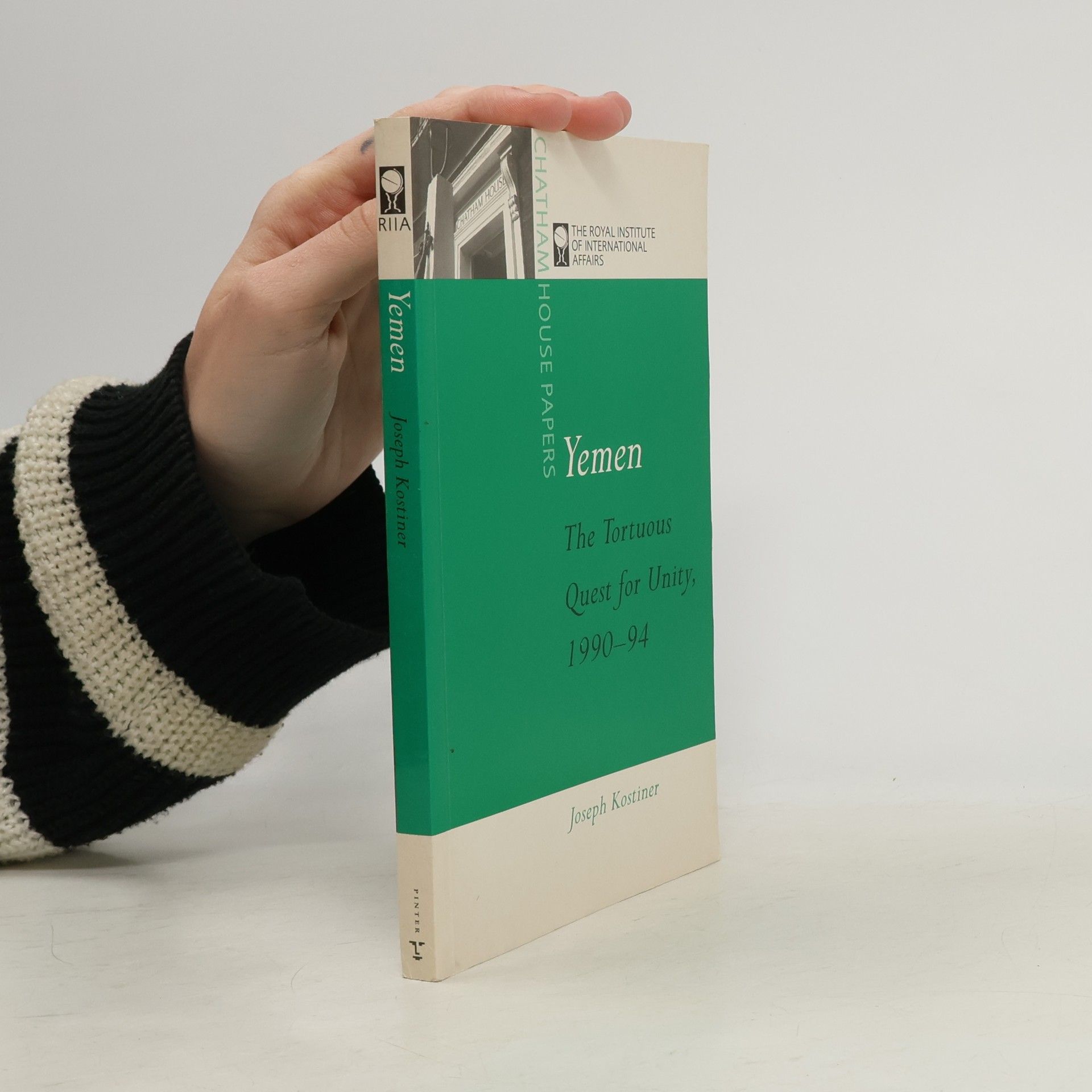 Chatham House Papers: Yemen