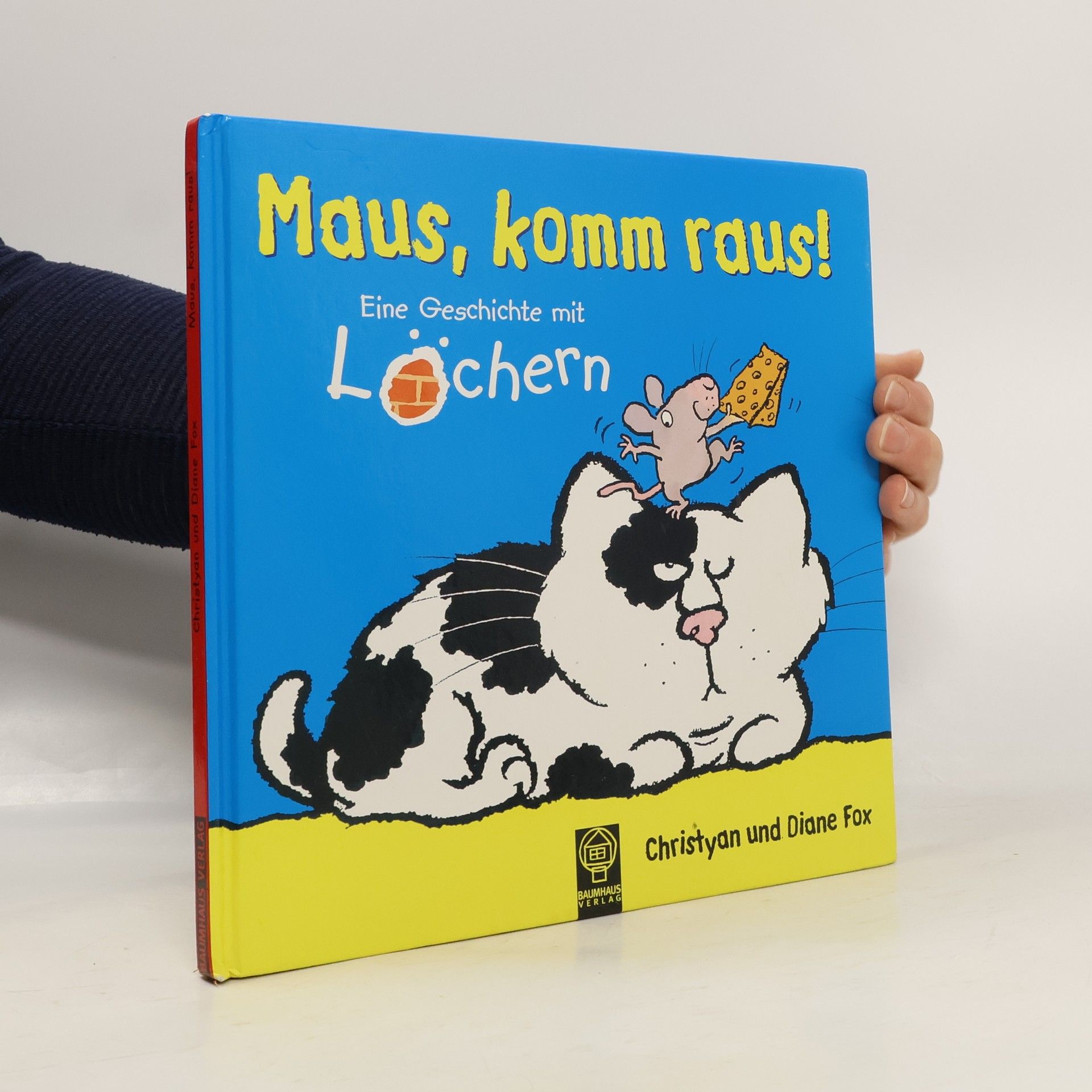Maus, komm raus!