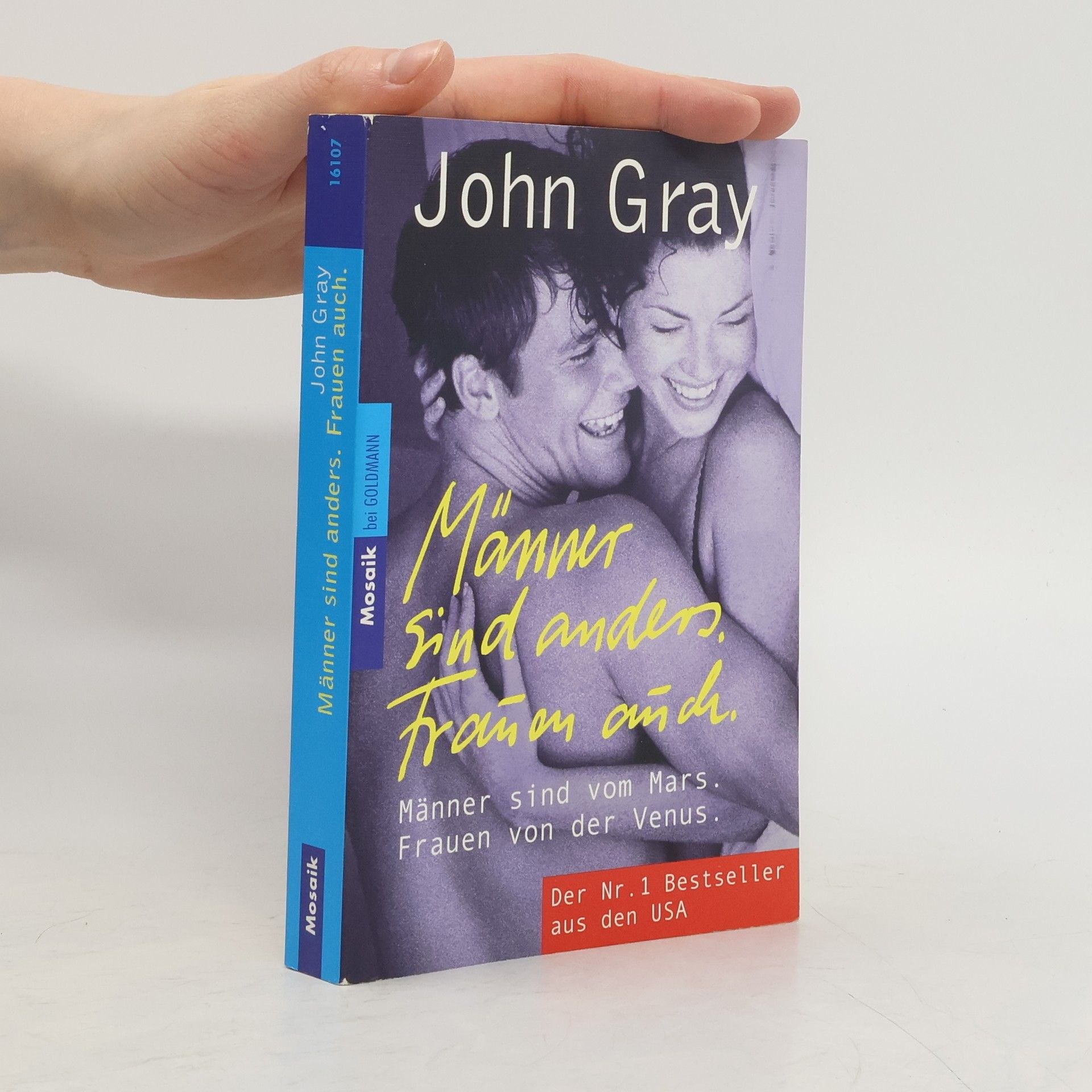 Männer sind anders. Frauen auch