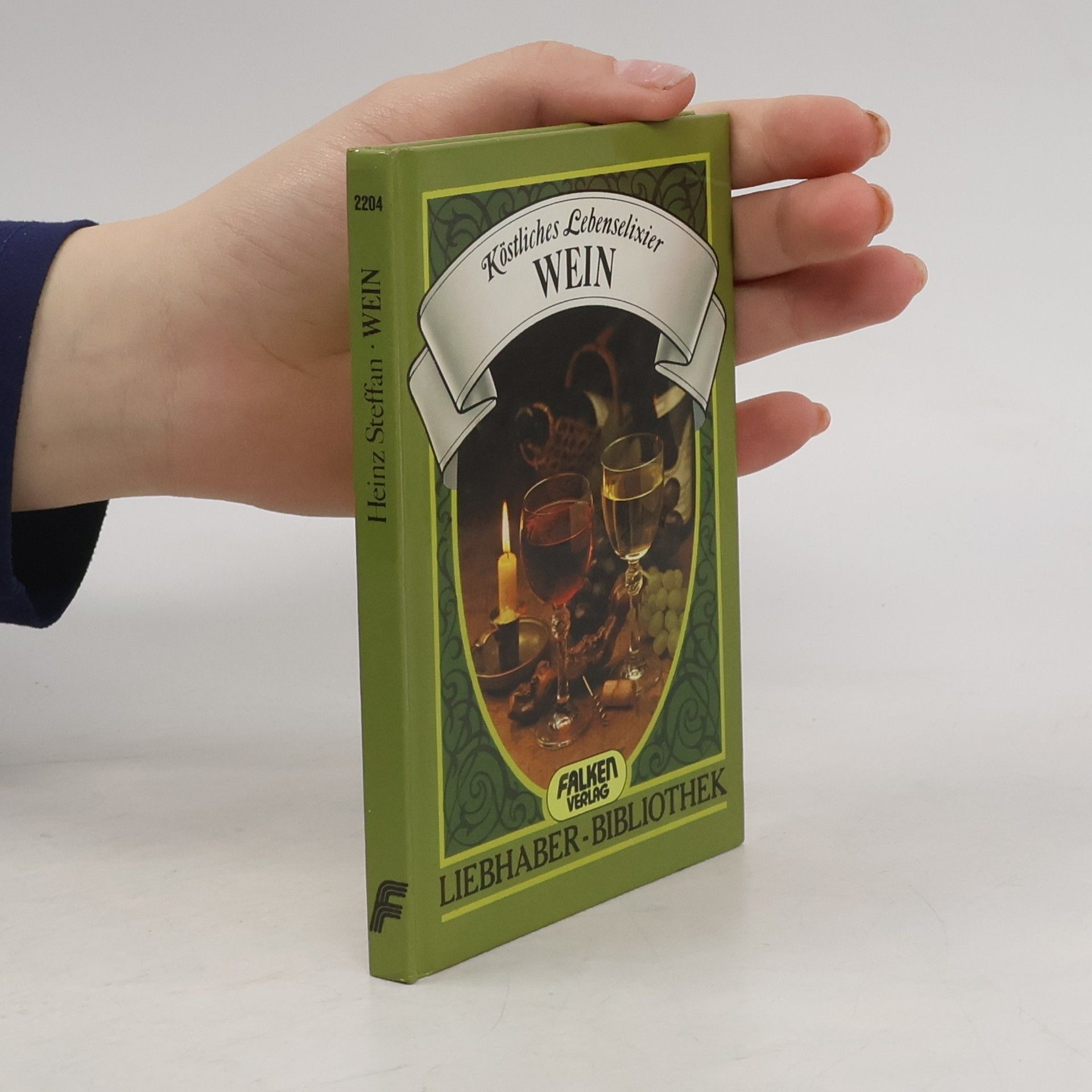 Köstliches Lebenselixier Wein