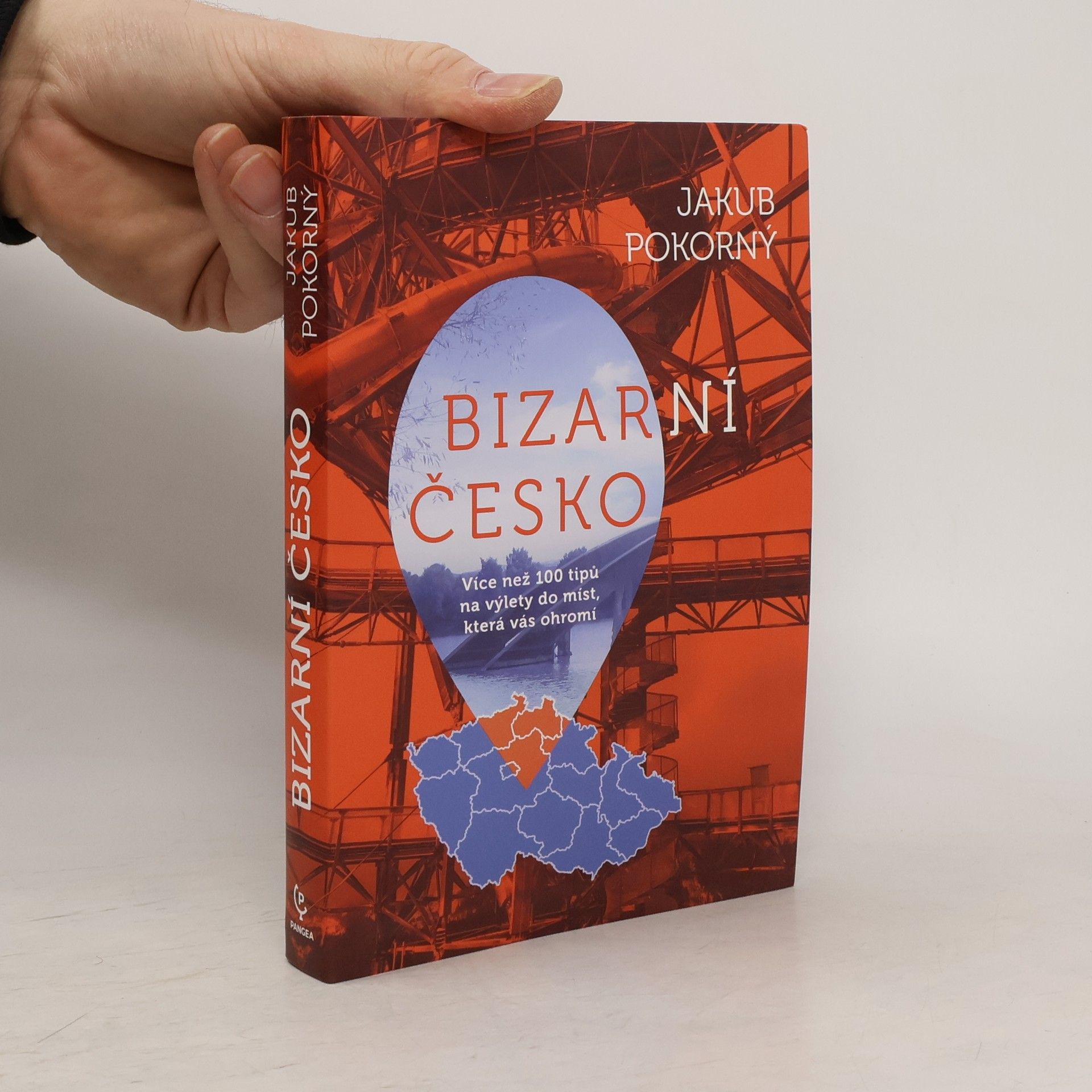 Jakub Hugo Pokorný Bizarní Česko