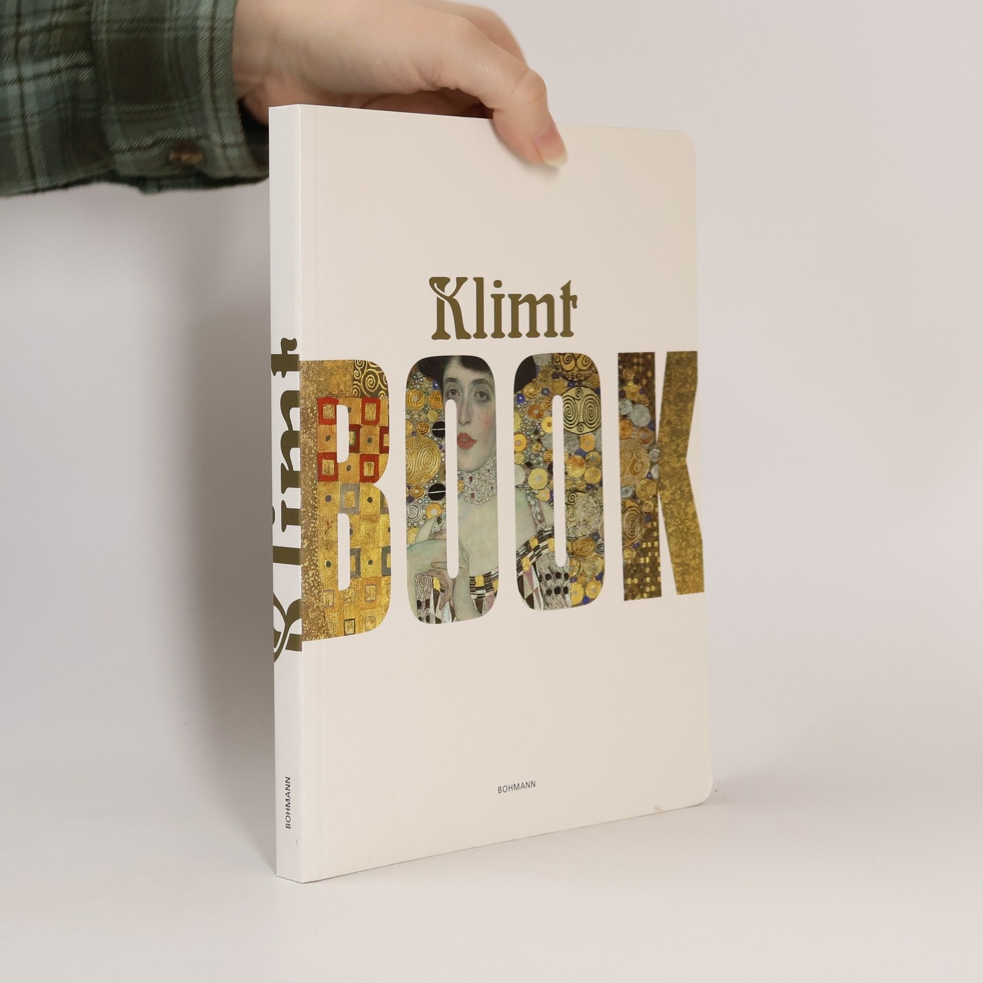 Barbara Sternthal Klimt book