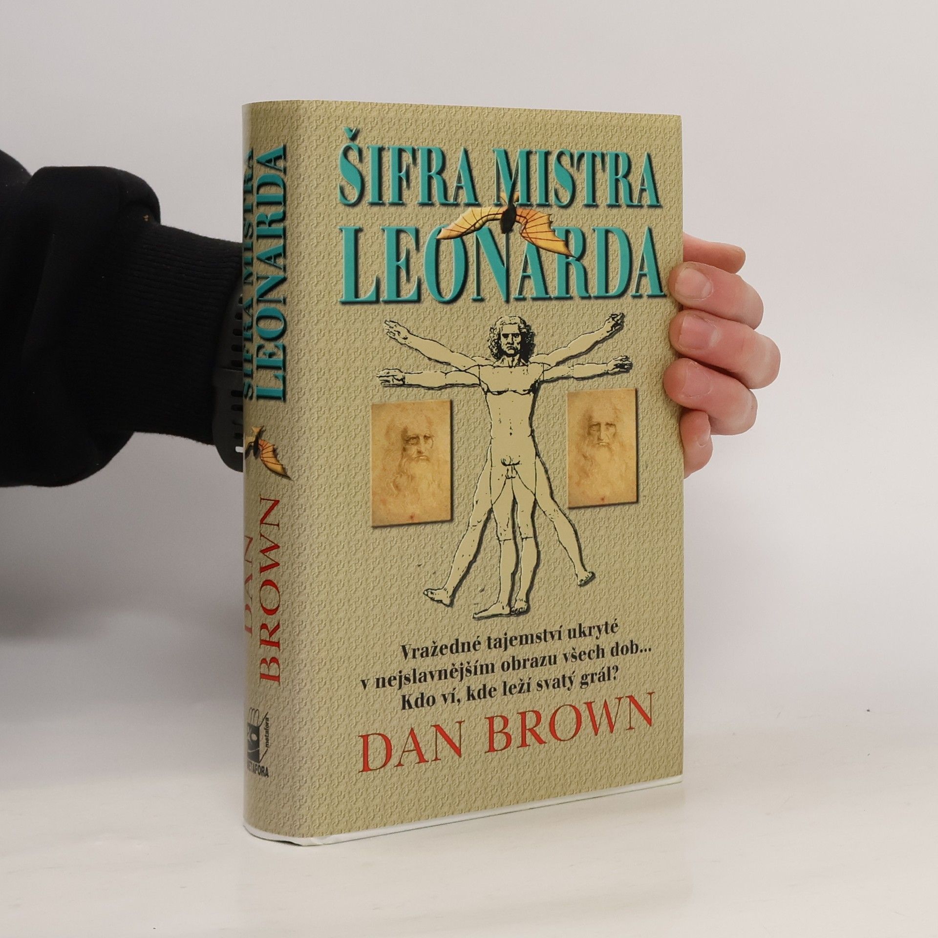 Dan Brown Šifra mistra Leonarda