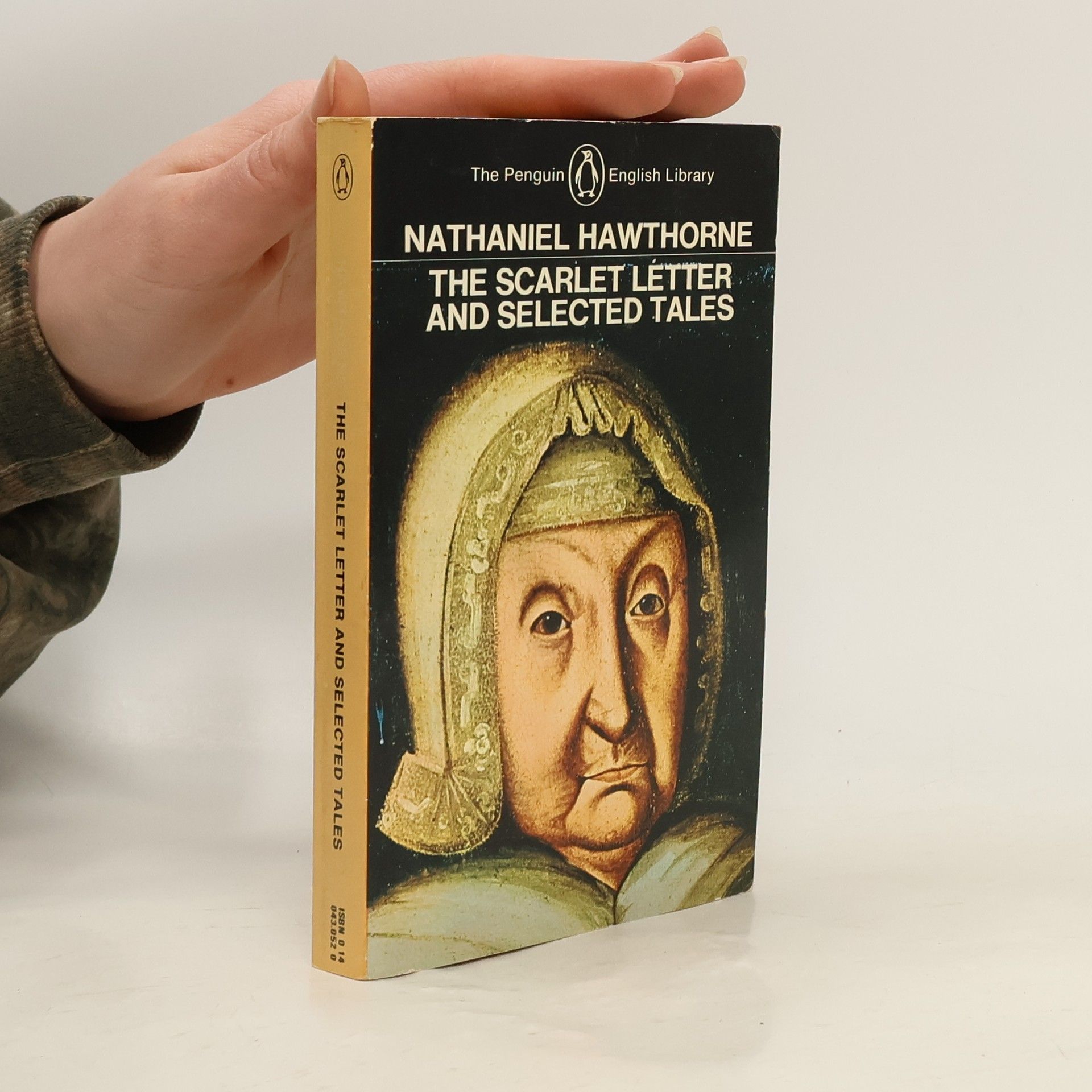 Nathaniel Hawthorne The Scarlet Letter and Selected Tales