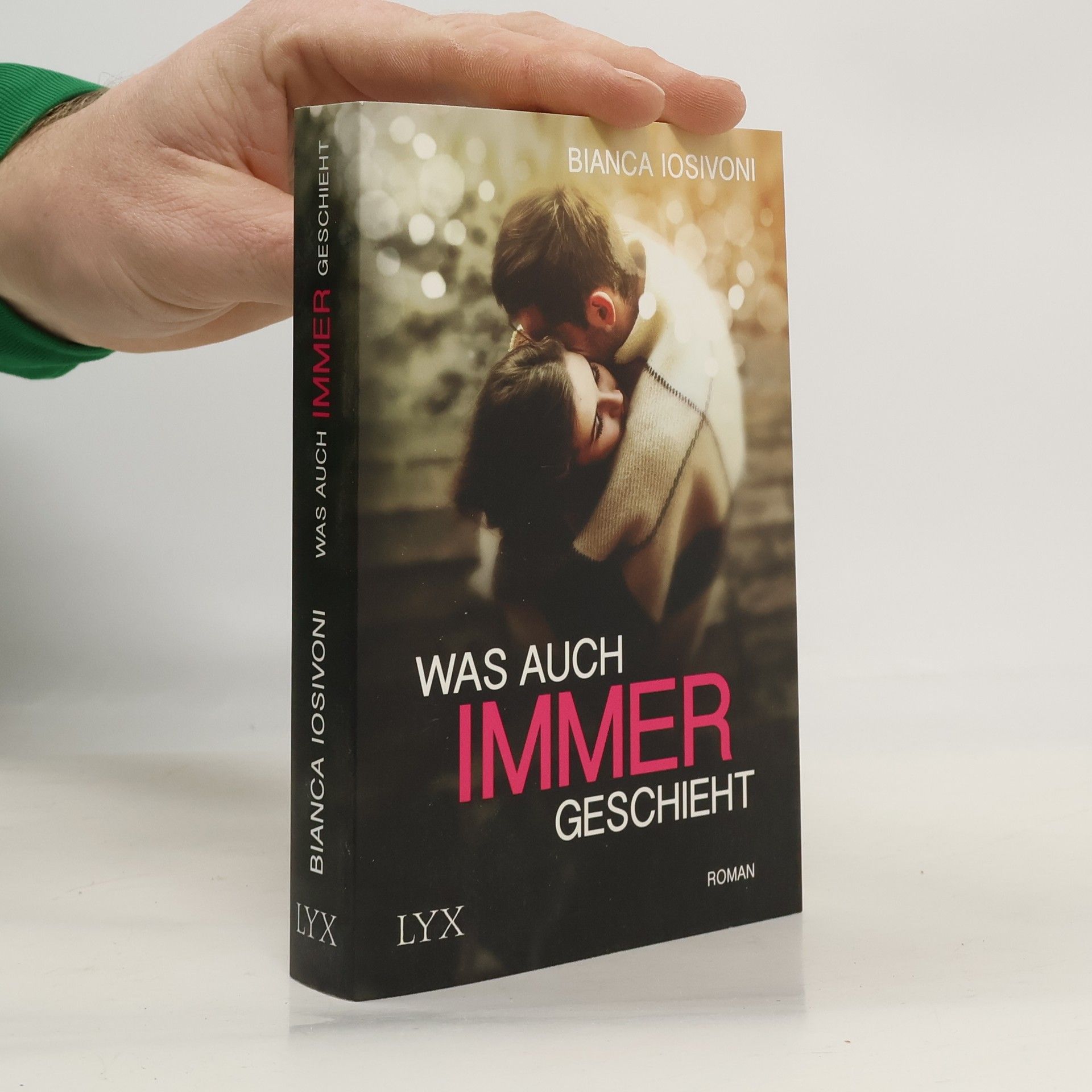 Was auch immer geschieht