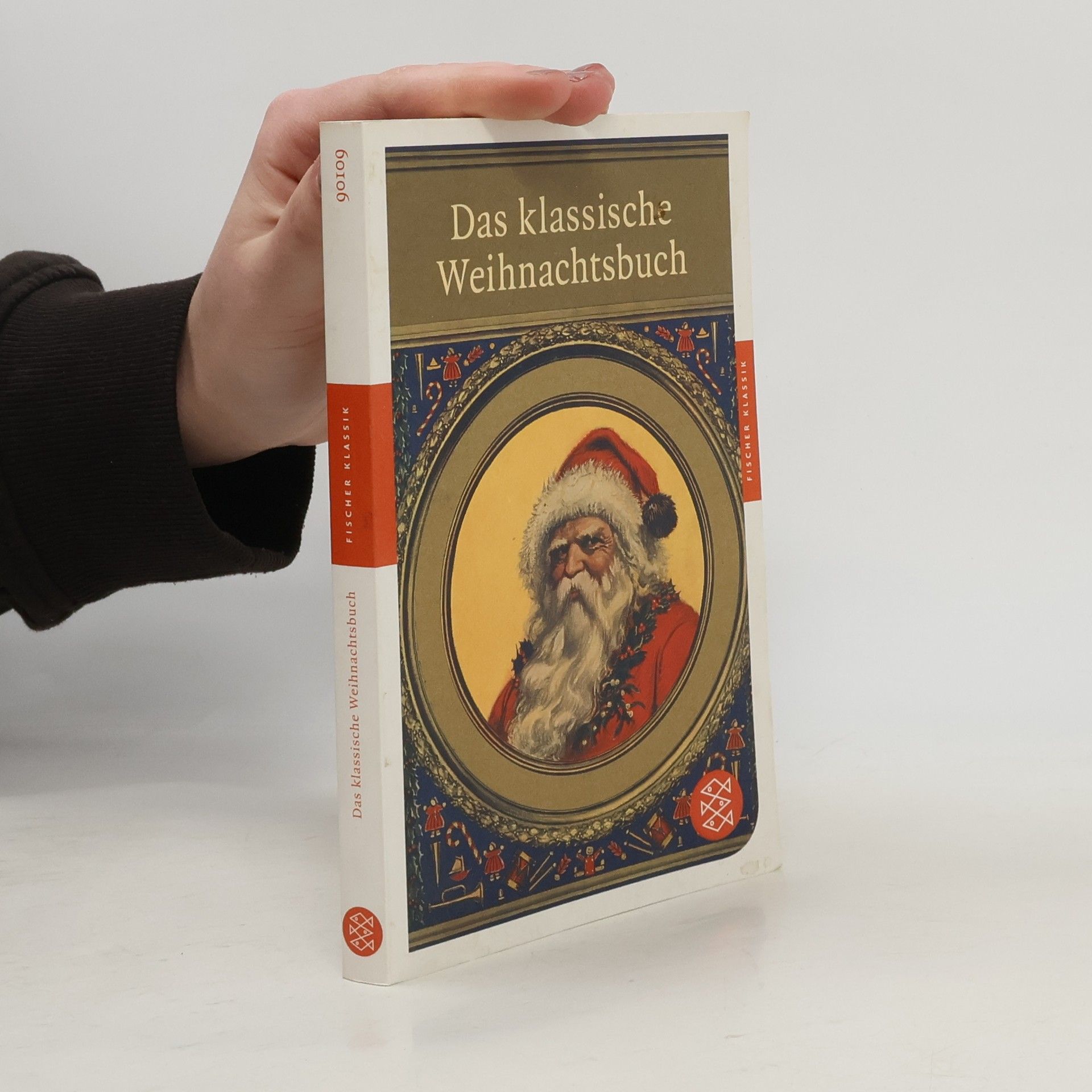 Nicole Seifert Das klassische Weihnachtsbuch