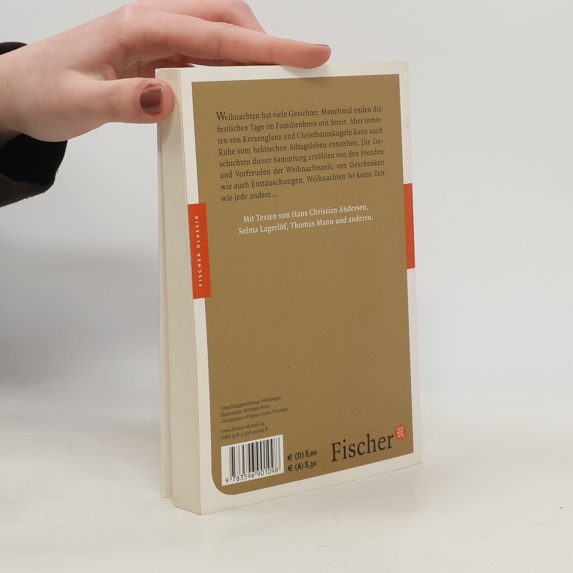 Nicole Seifert Das klassische Weihnachtsbuch