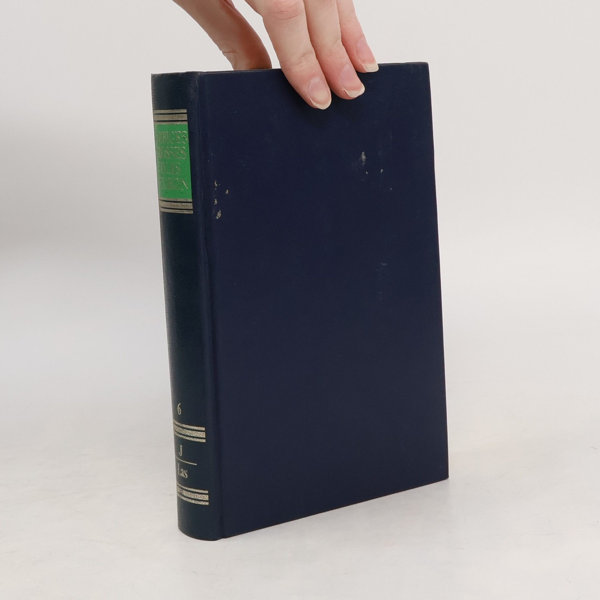 Collectif d'auteurs Farbiges grosses Volkslexikon in zwölf Bänden