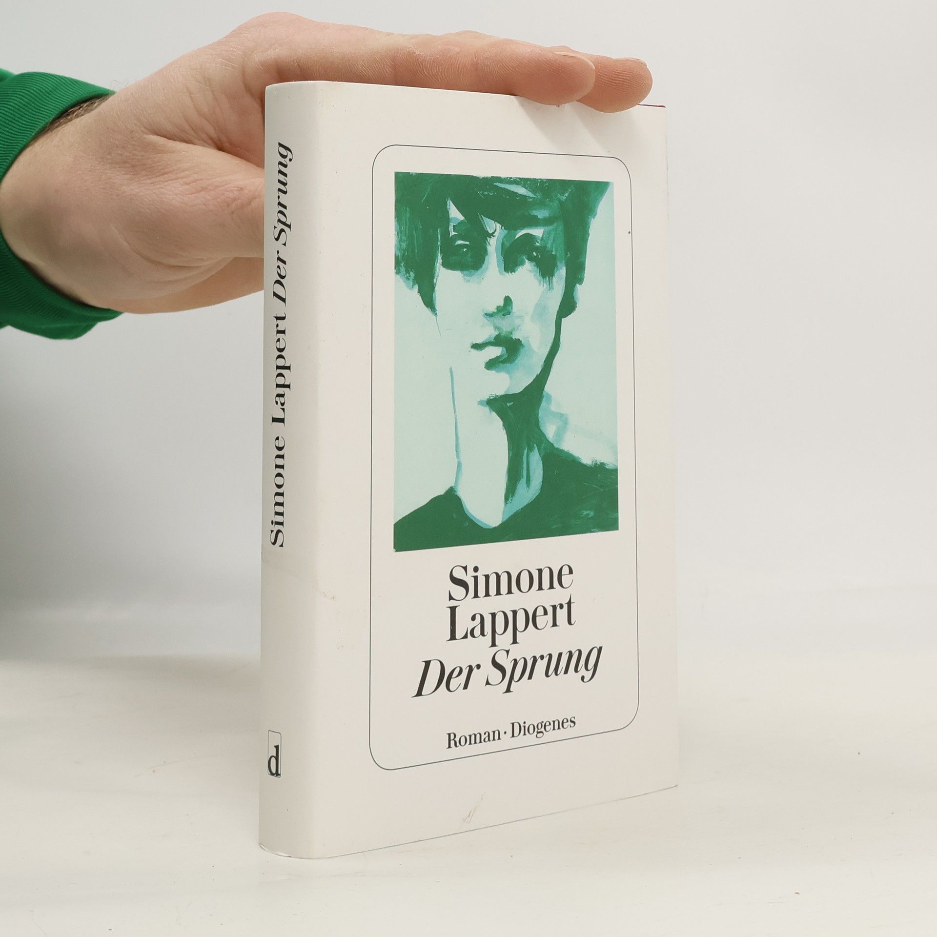 Simone Lappert Der Sprung