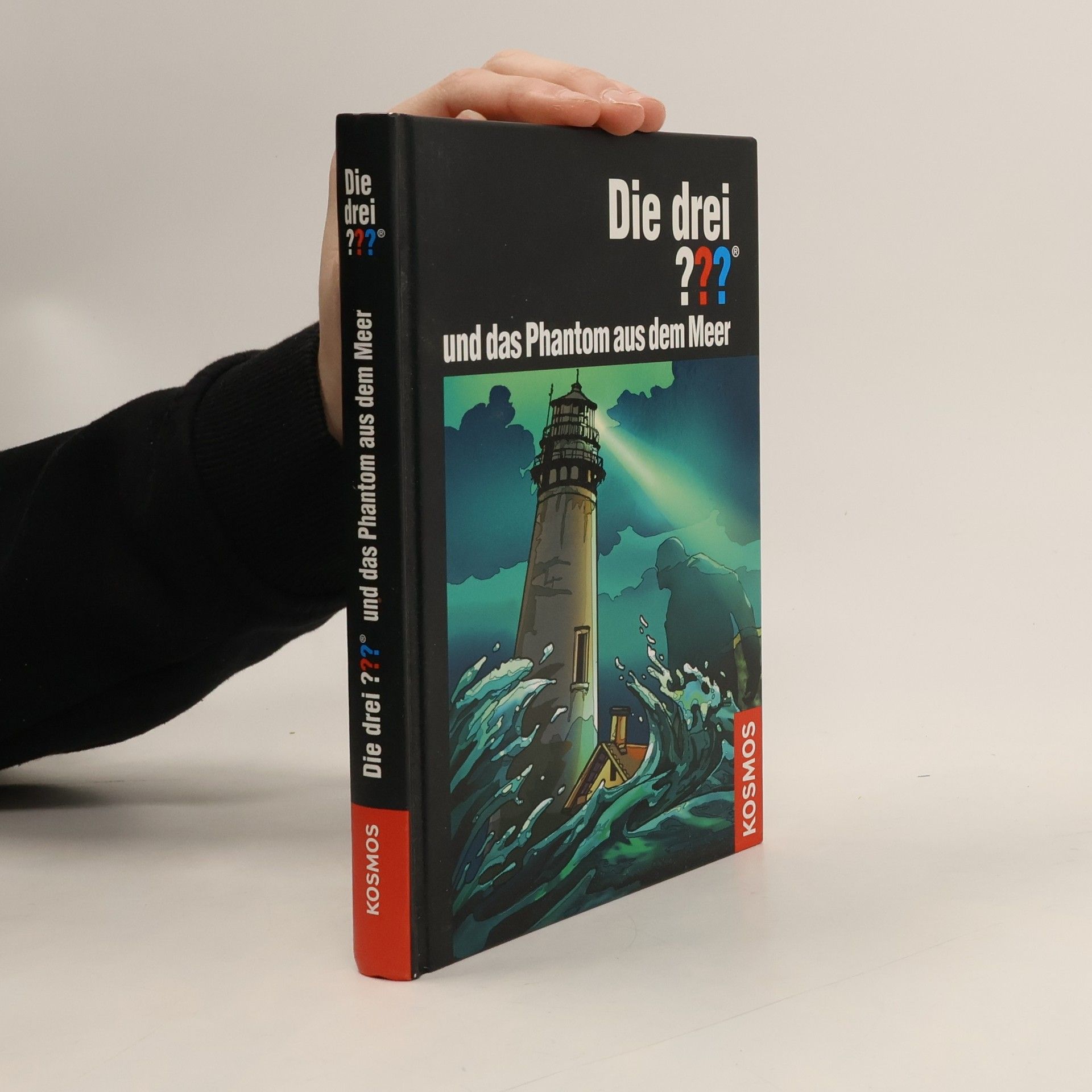 Marco Sonnleitner Die drei ??? und das Phantom aus dem Meer