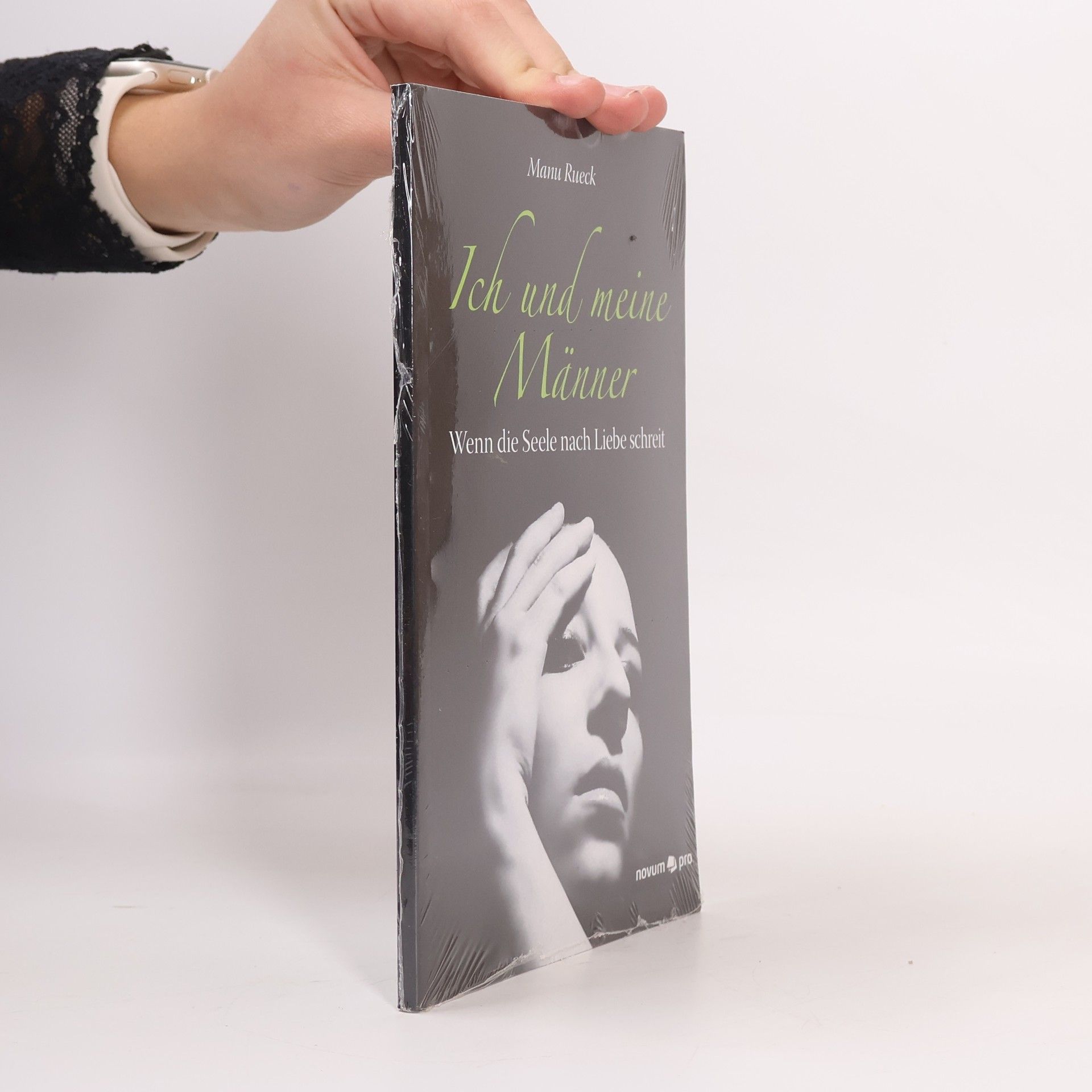 Manu Rueck Ich und meine Männer