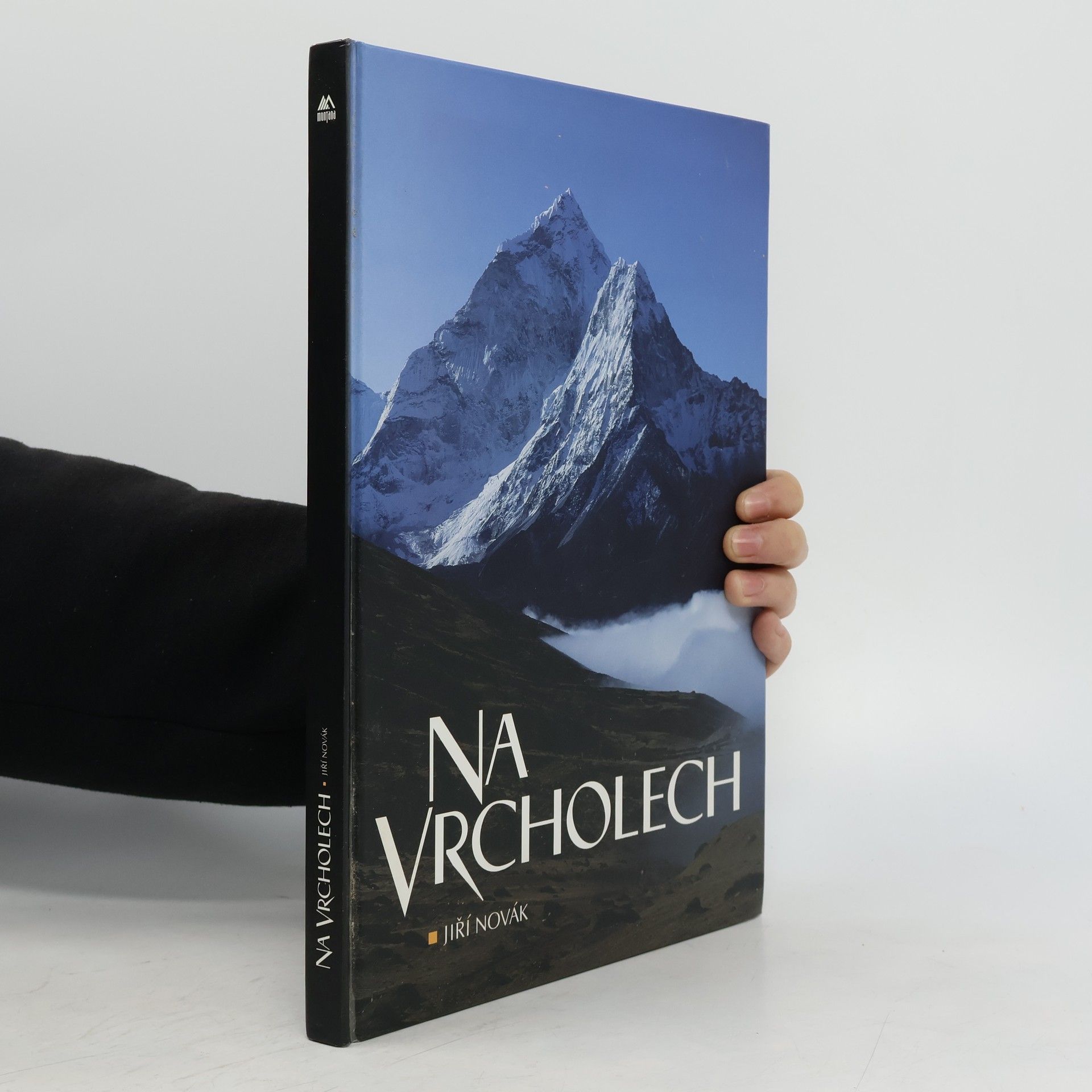 Jiří Novák Na vrcholech